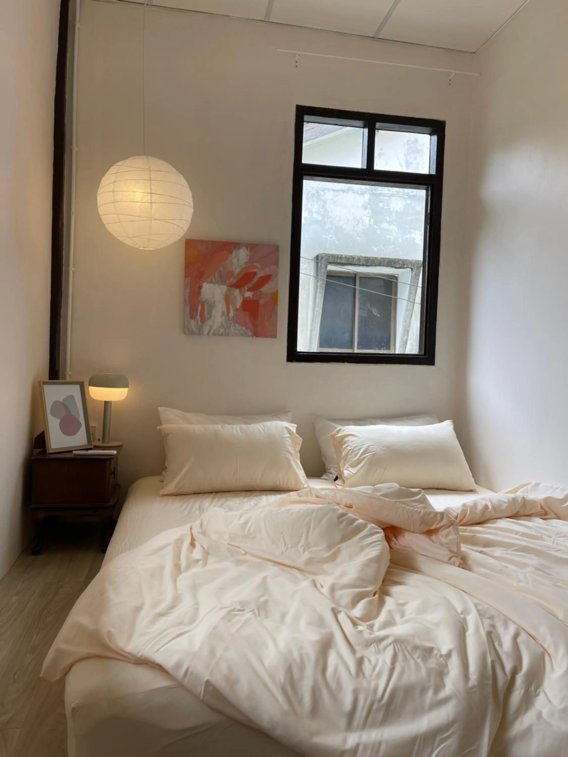 Photo of the whole room, Bed in The Ordinary 8
