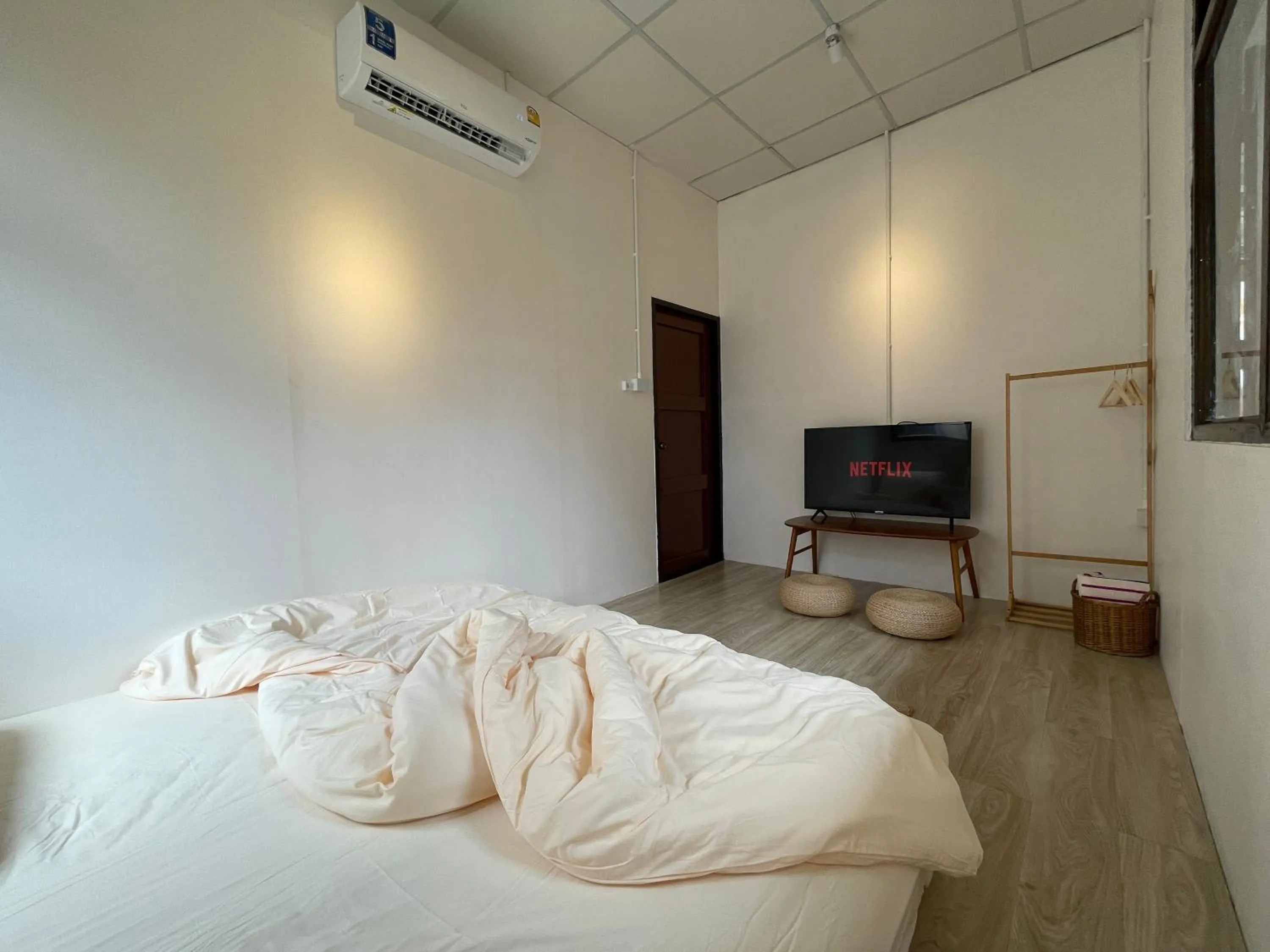 Photo of the whole room, Bed in The Ordinary 8