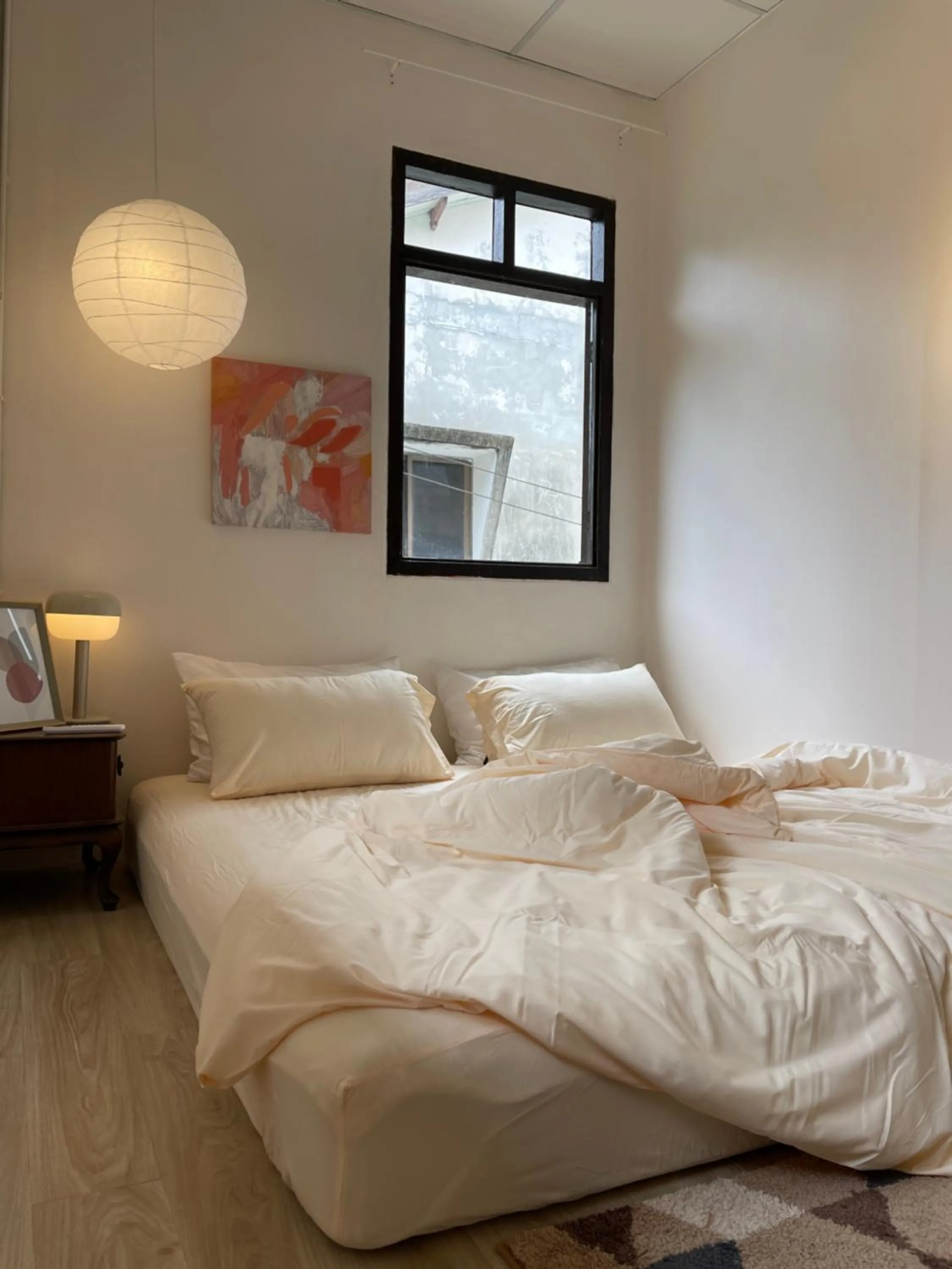 Photo of the whole room, Bed in The Ordinary 8