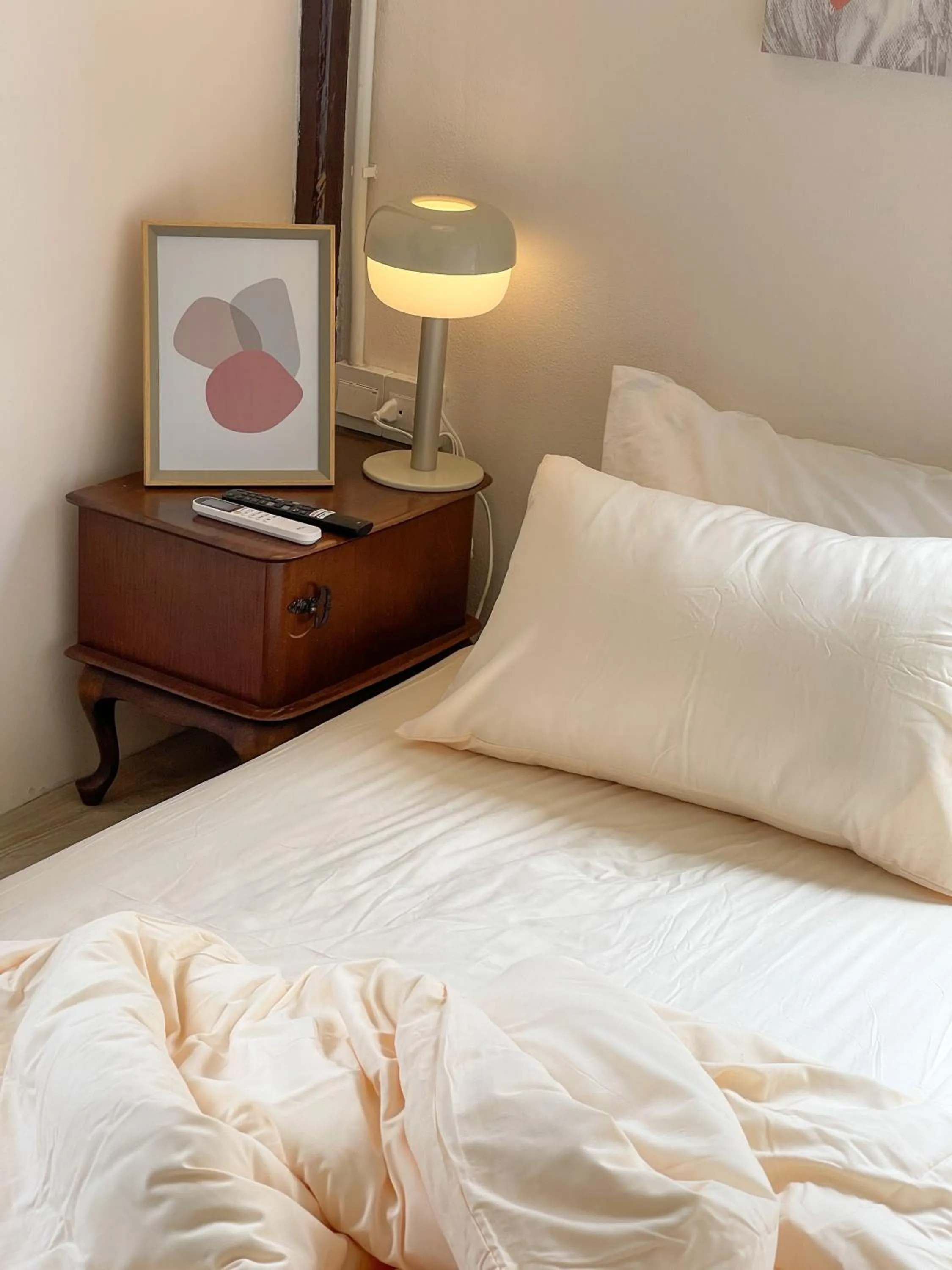 Bed in The Ordinary 8