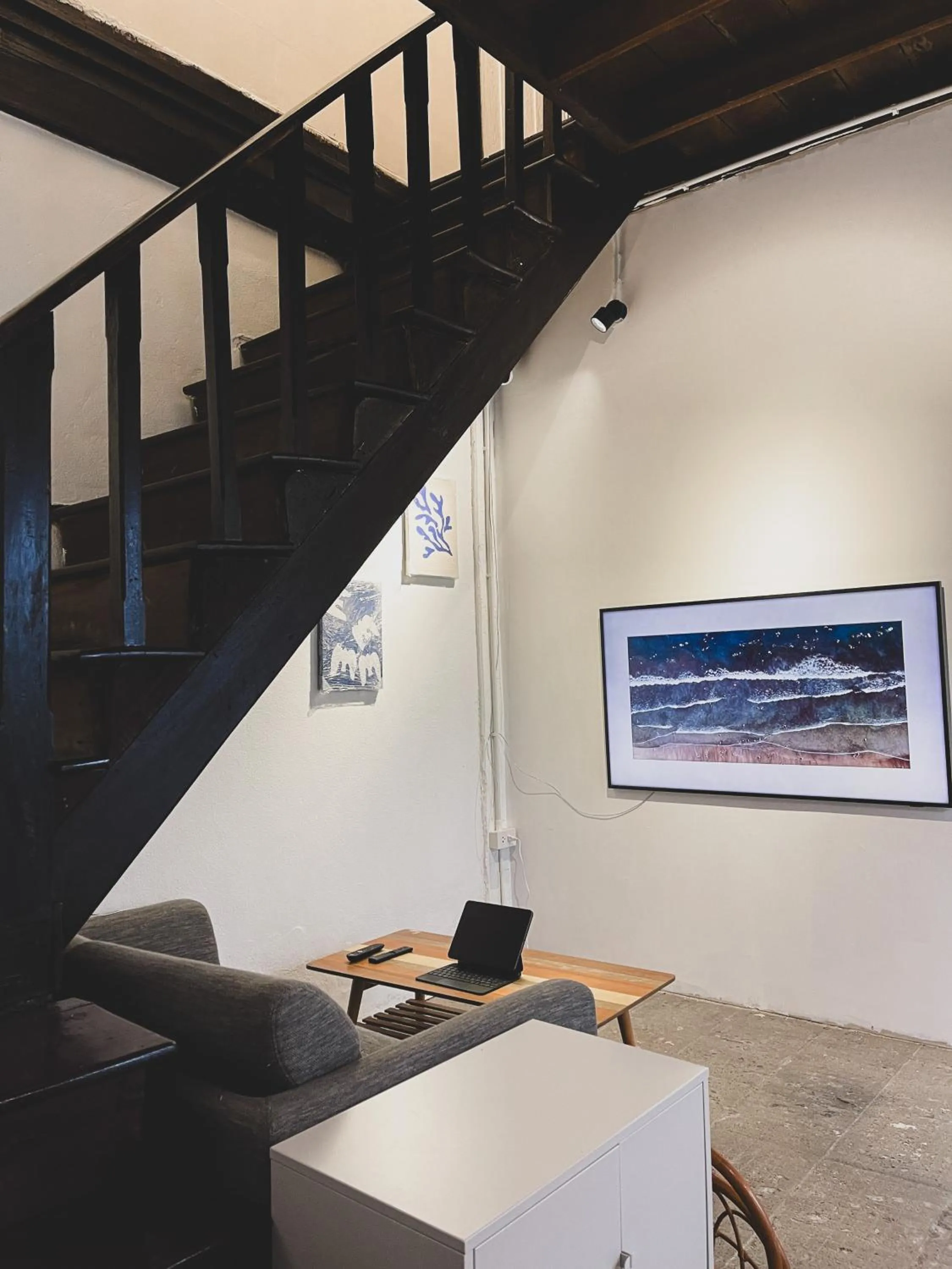 TV and multimedia in The Ordinary 8