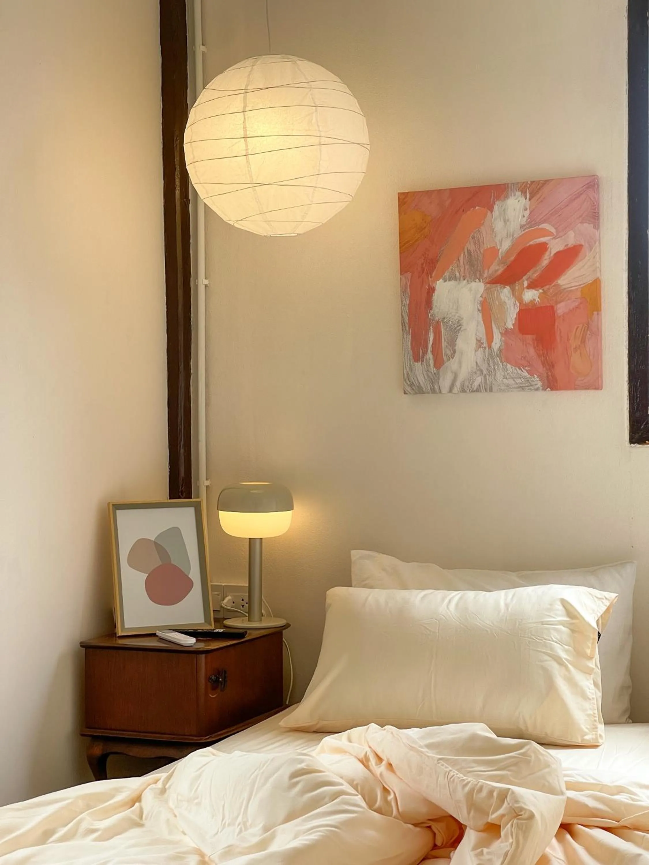 Bed in The Ordinary 8