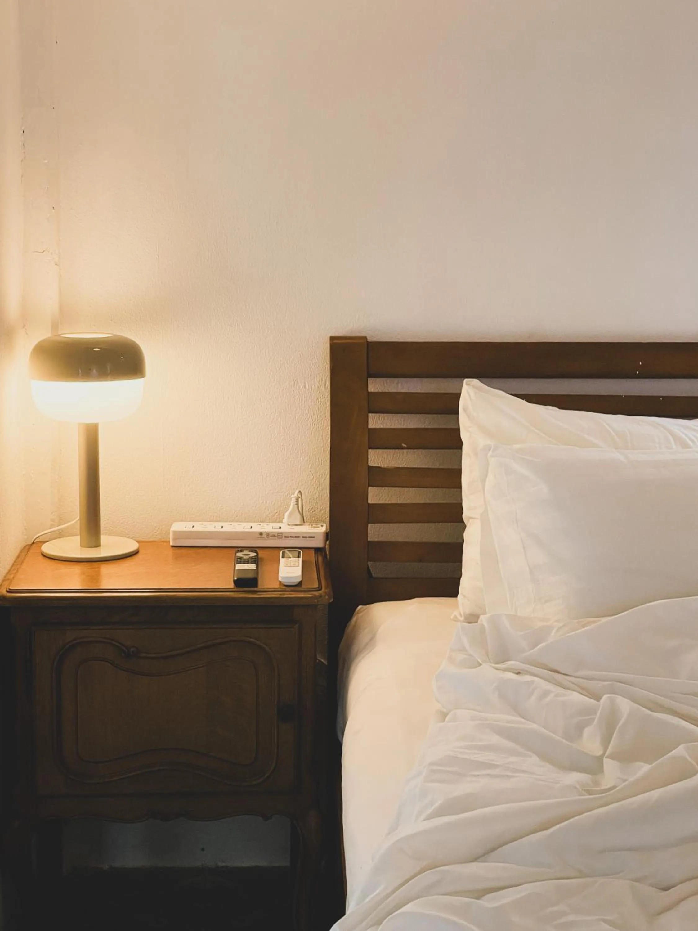 Bed in The Ordinary 8