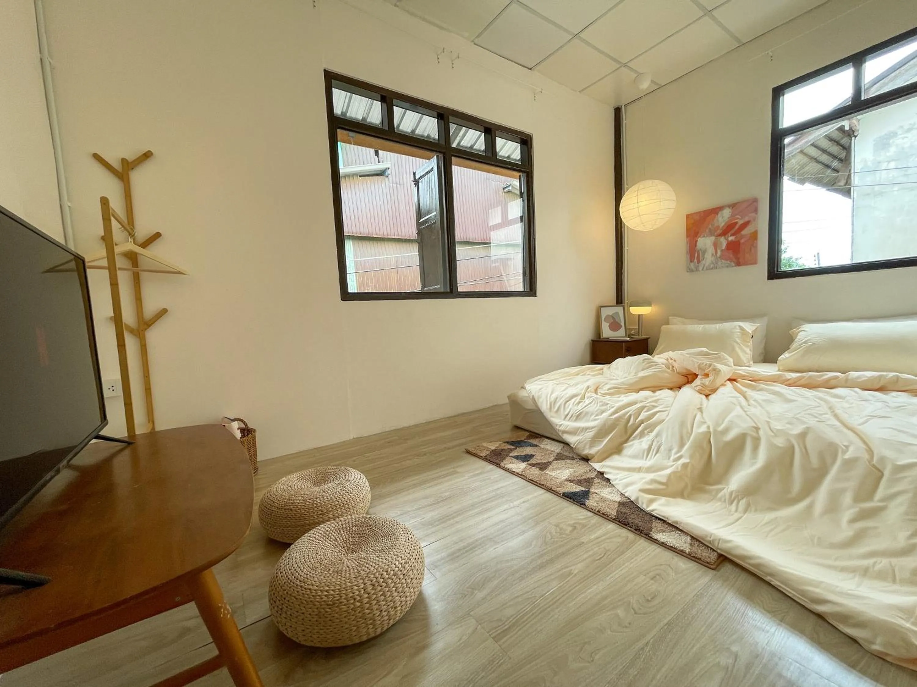 Bed in The Ordinary 8