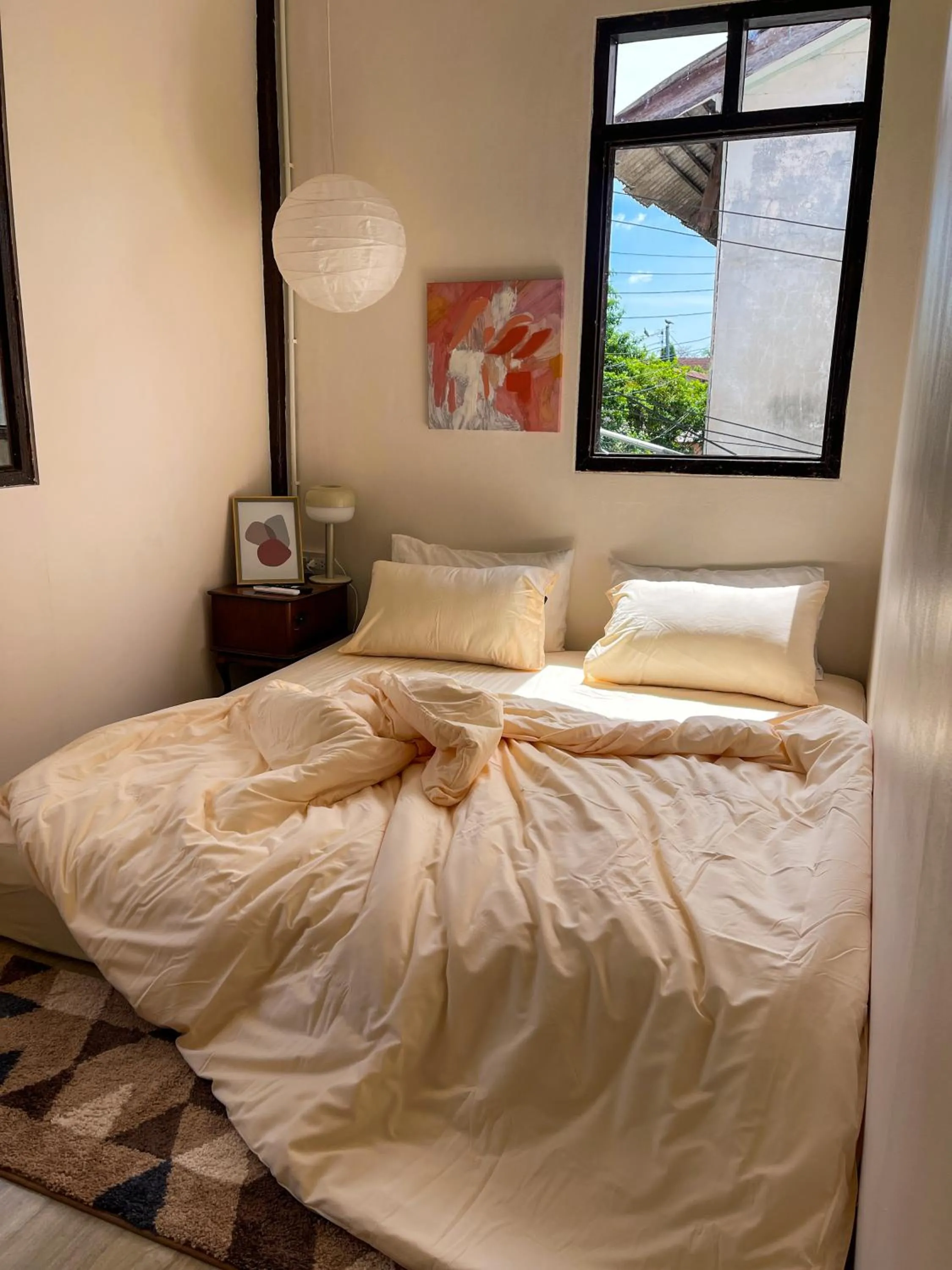 Bed in The Ordinary 8