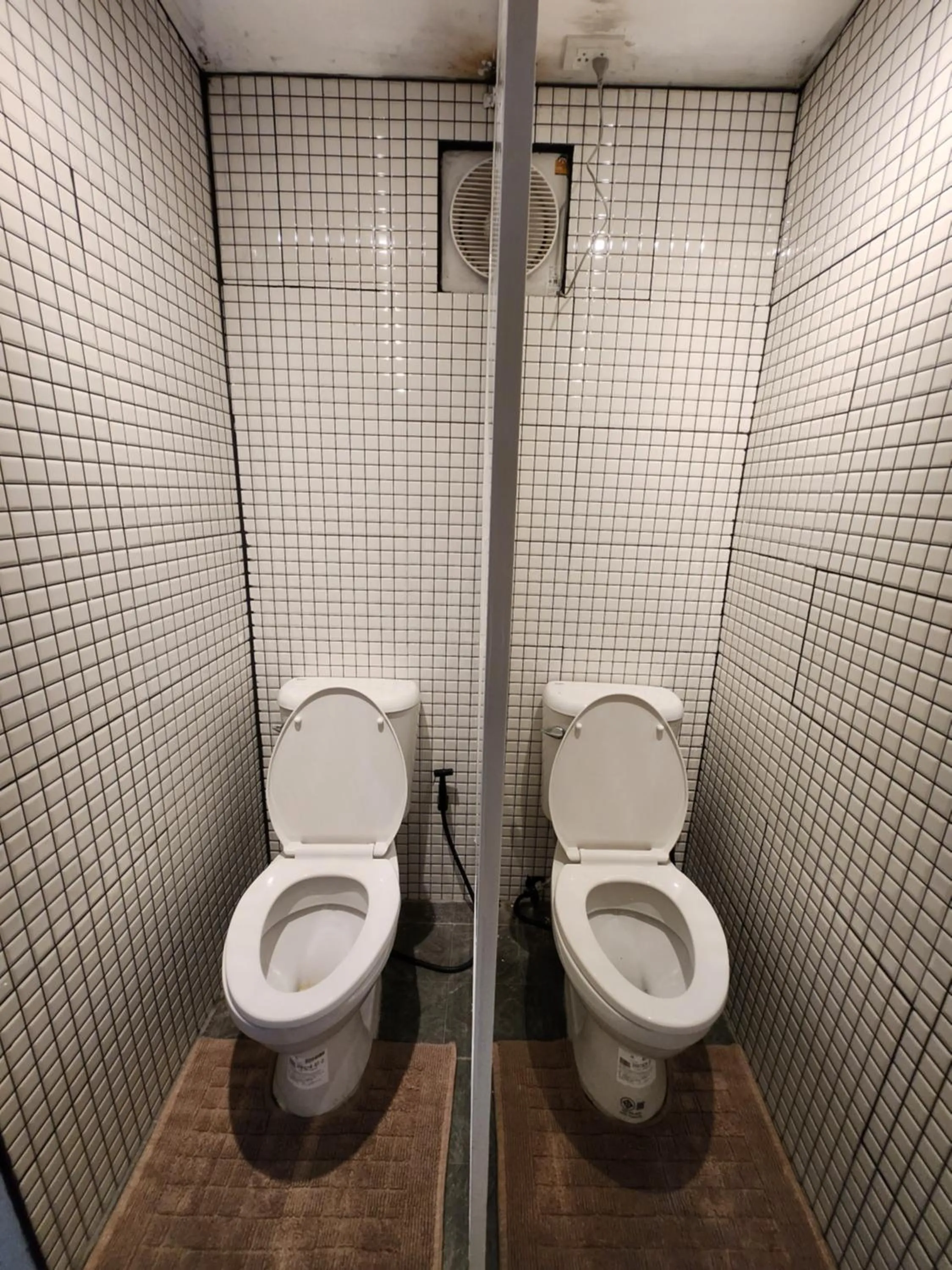 Toilet in The Ordinary 8
