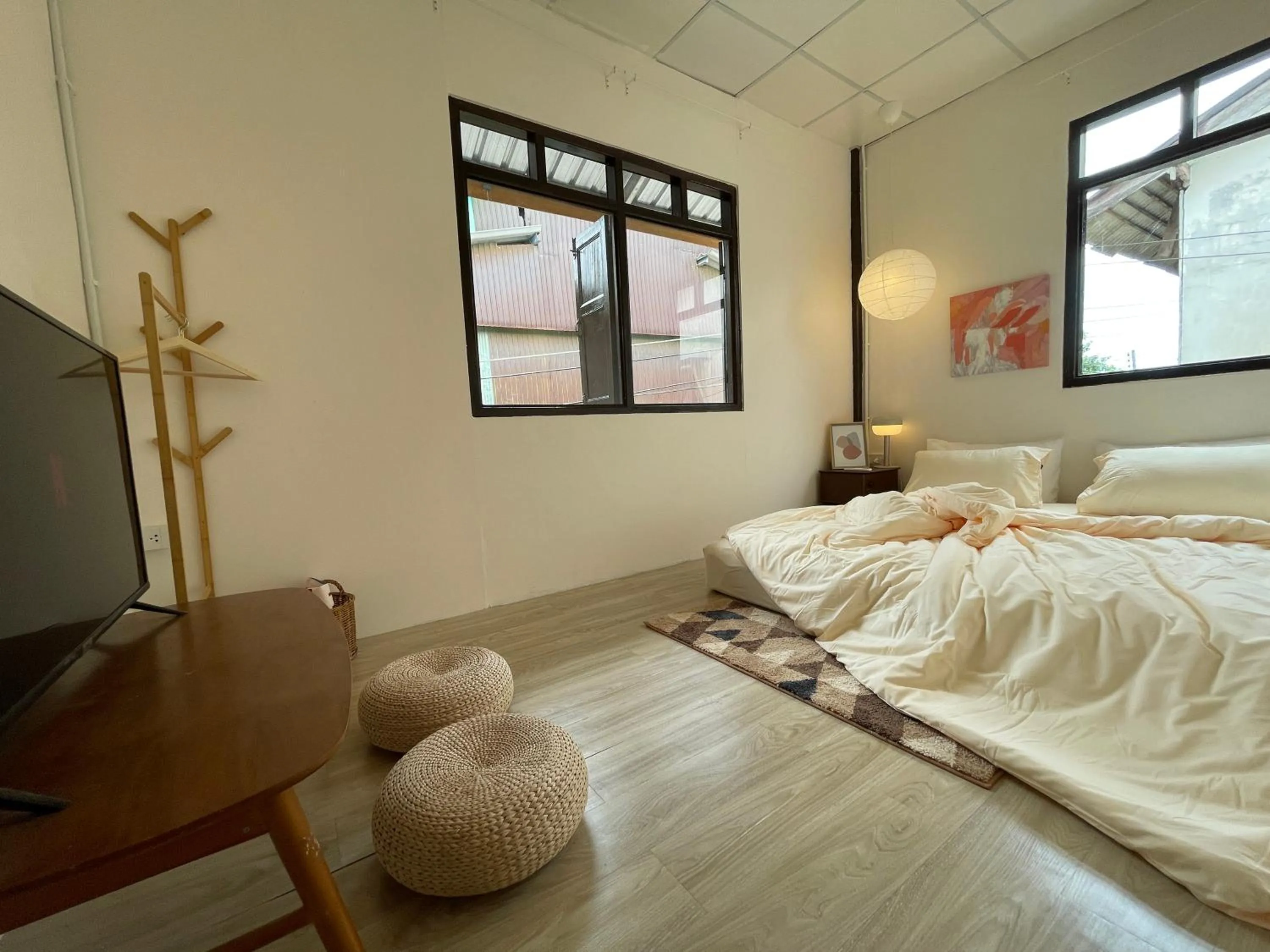 Photo of the whole room, Bed in The Ordinary 8