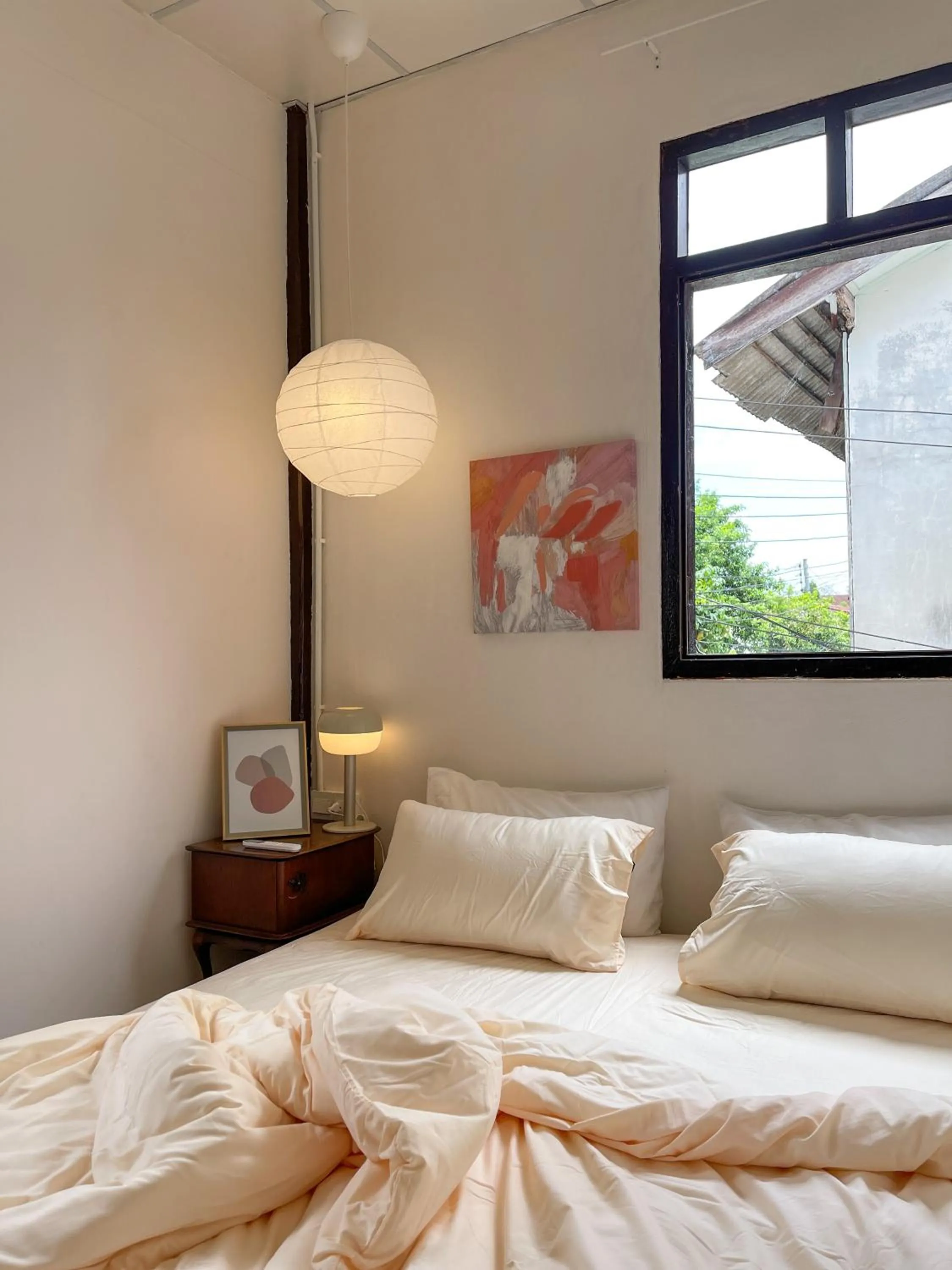 Bed in The Ordinary 8