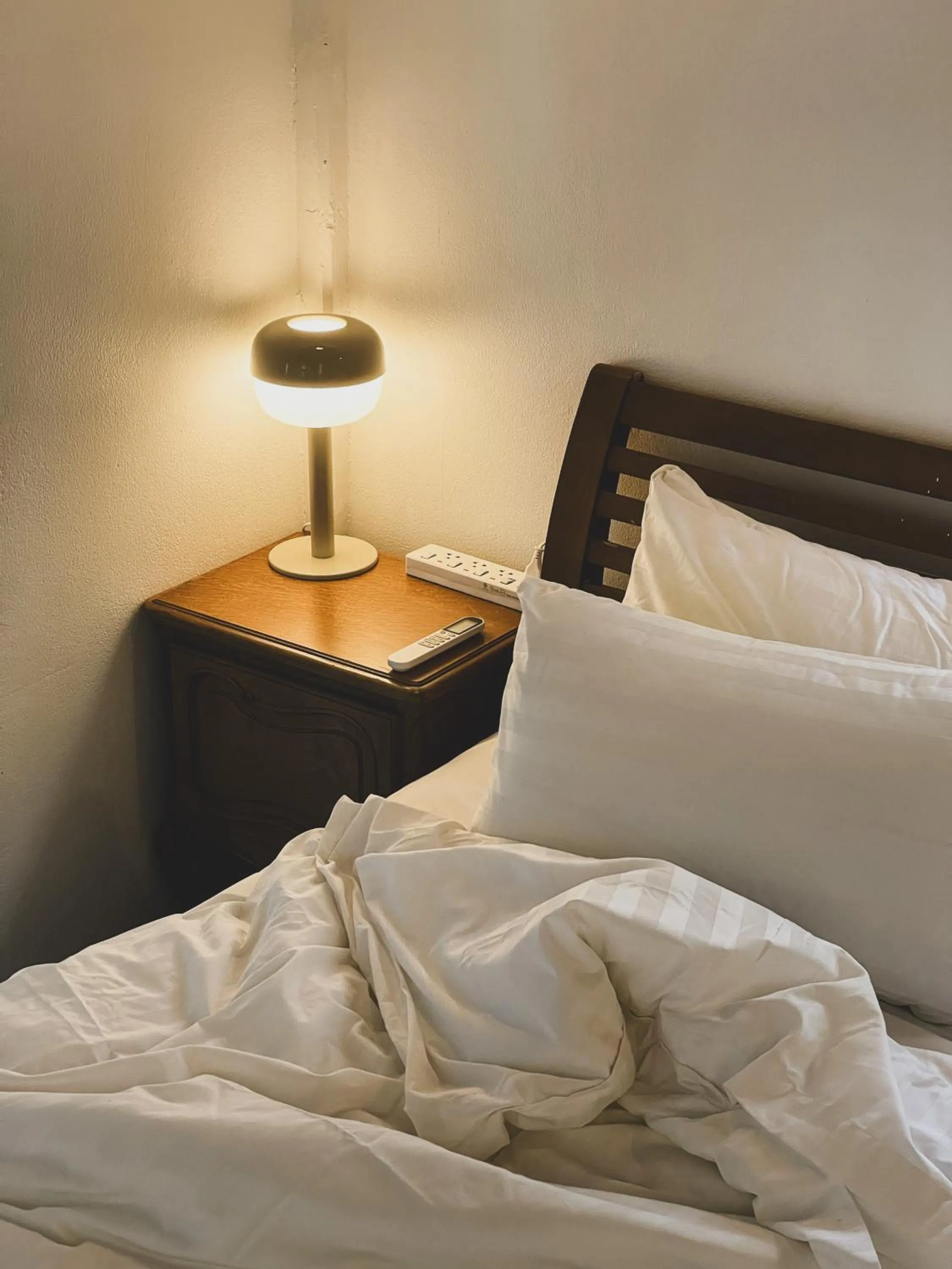 Bed in The Ordinary 8
