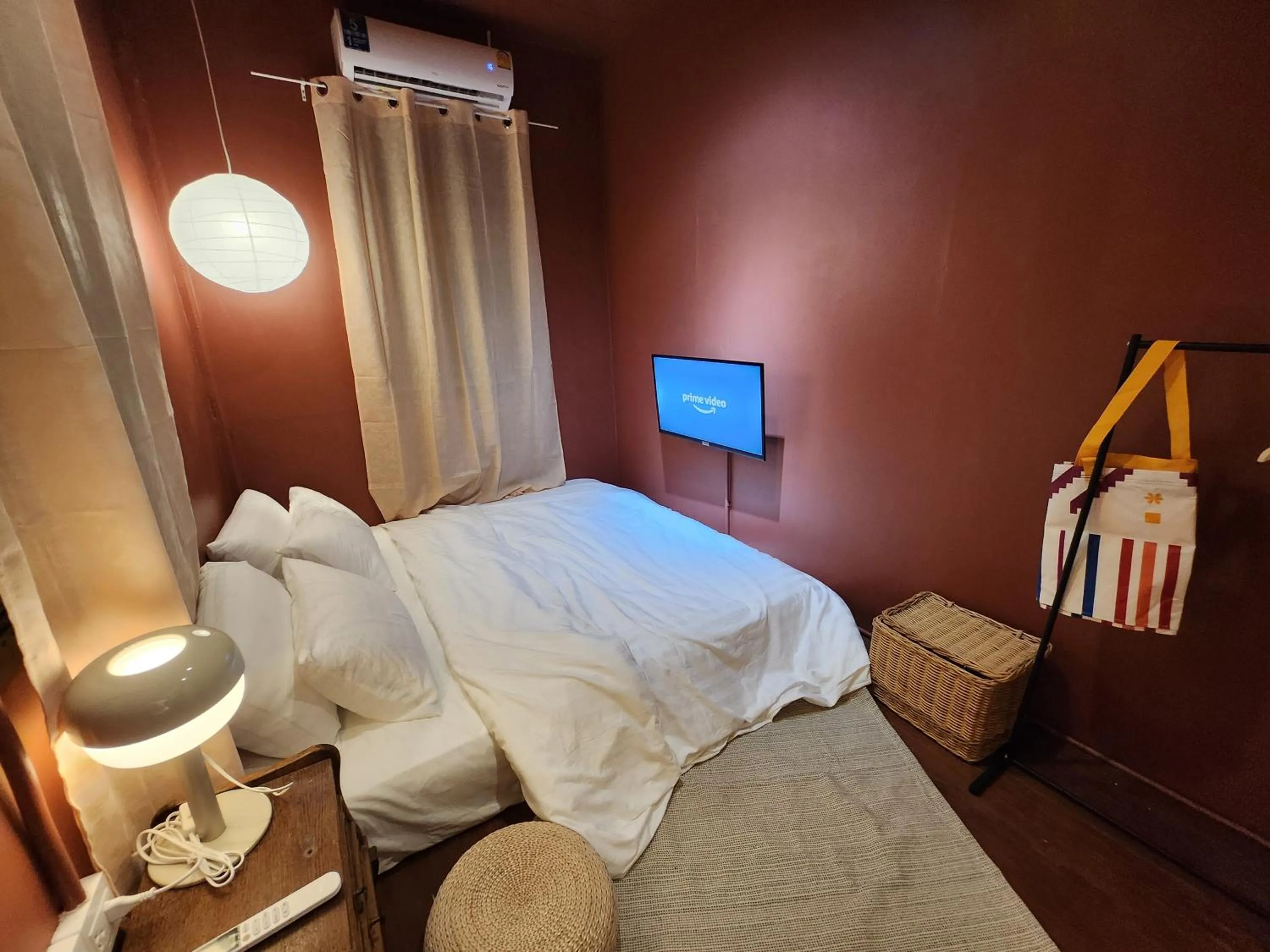 Bed in The Ordinary 8