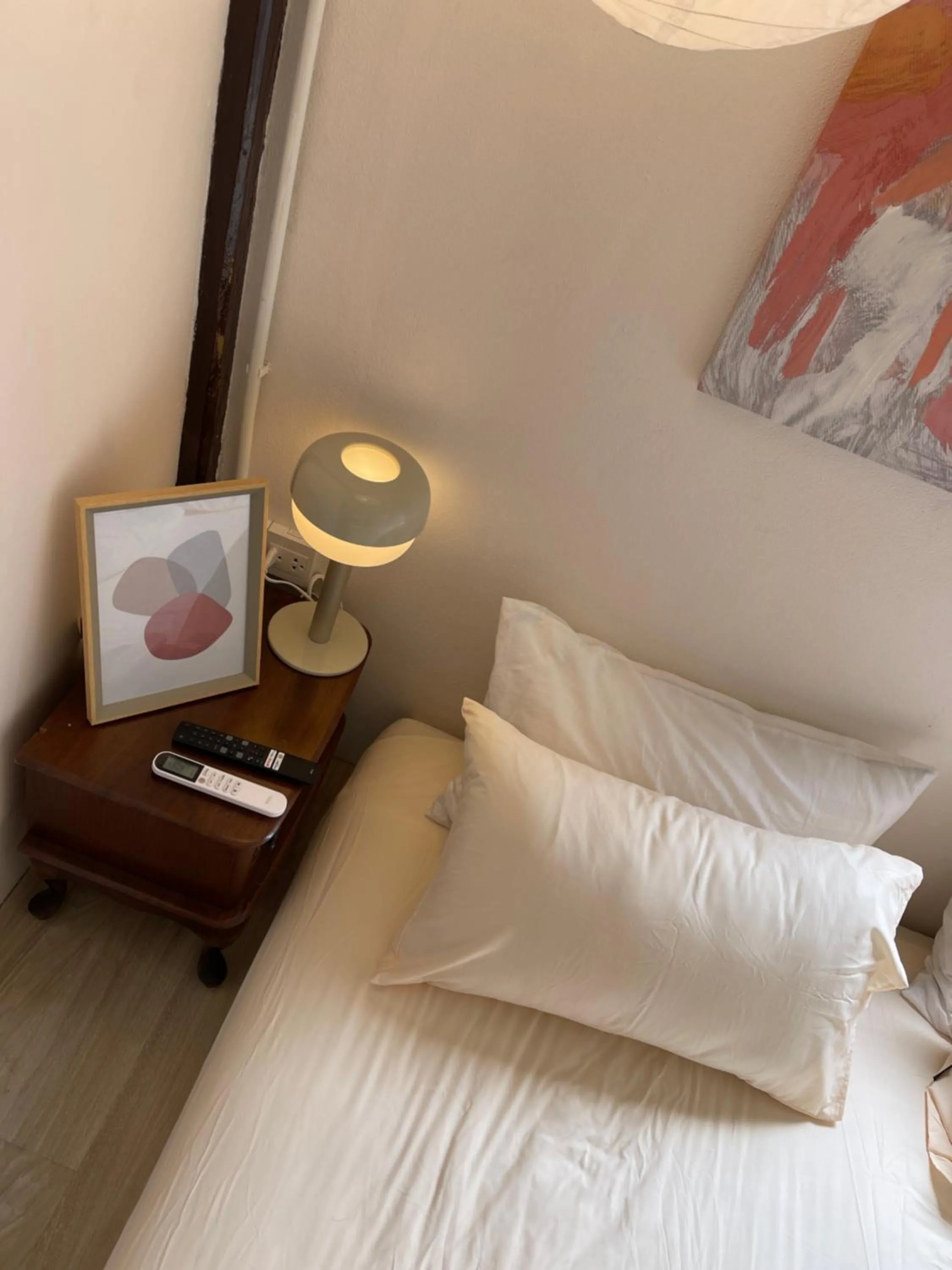 Photo of the whole room, Bed in The Ordinary 8