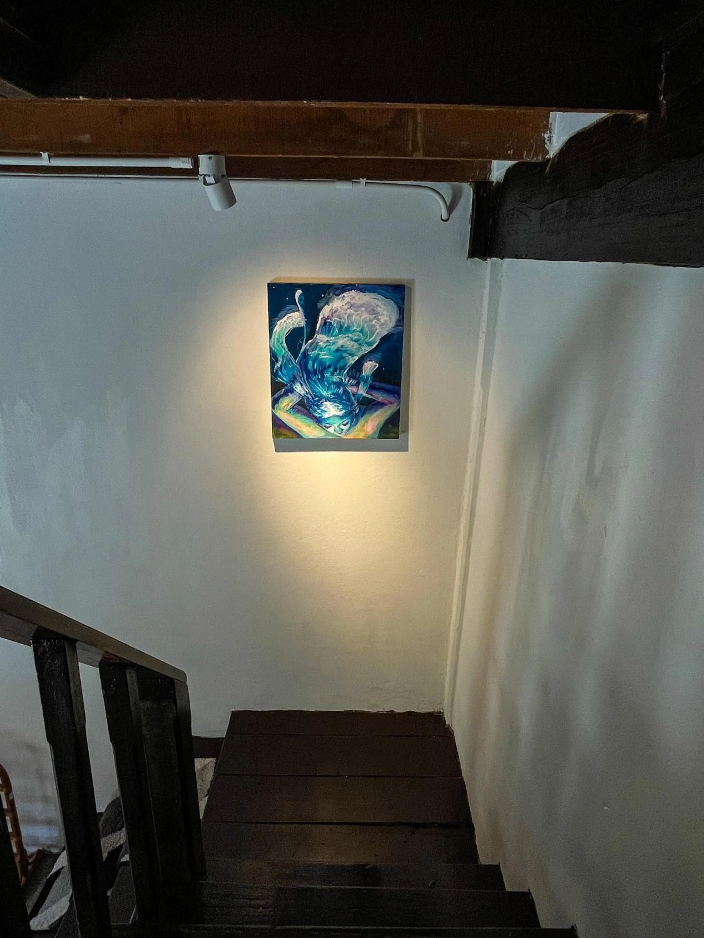 Decorative detail in The Ordinary 8