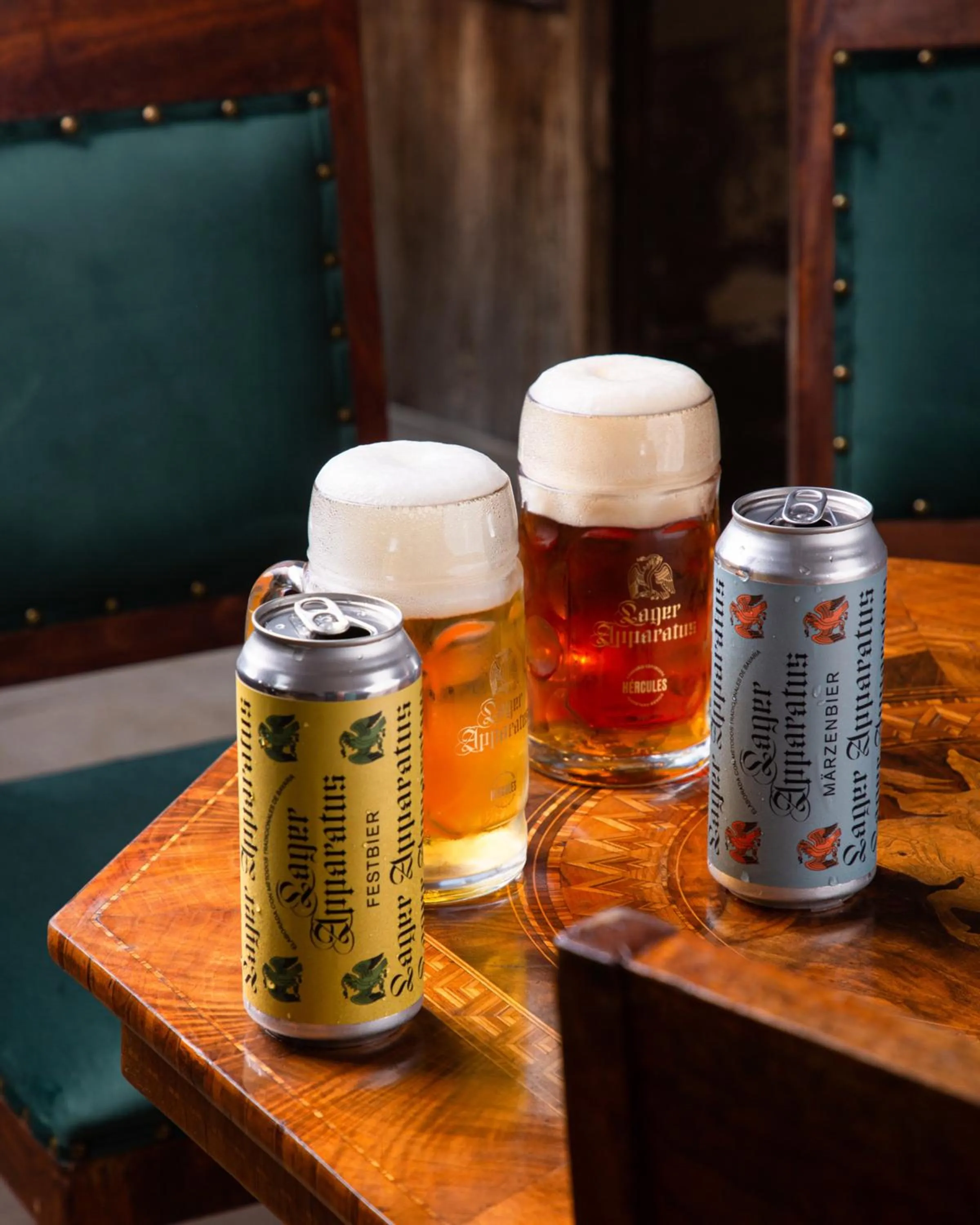 Lounge or bar in Hotel Hércules