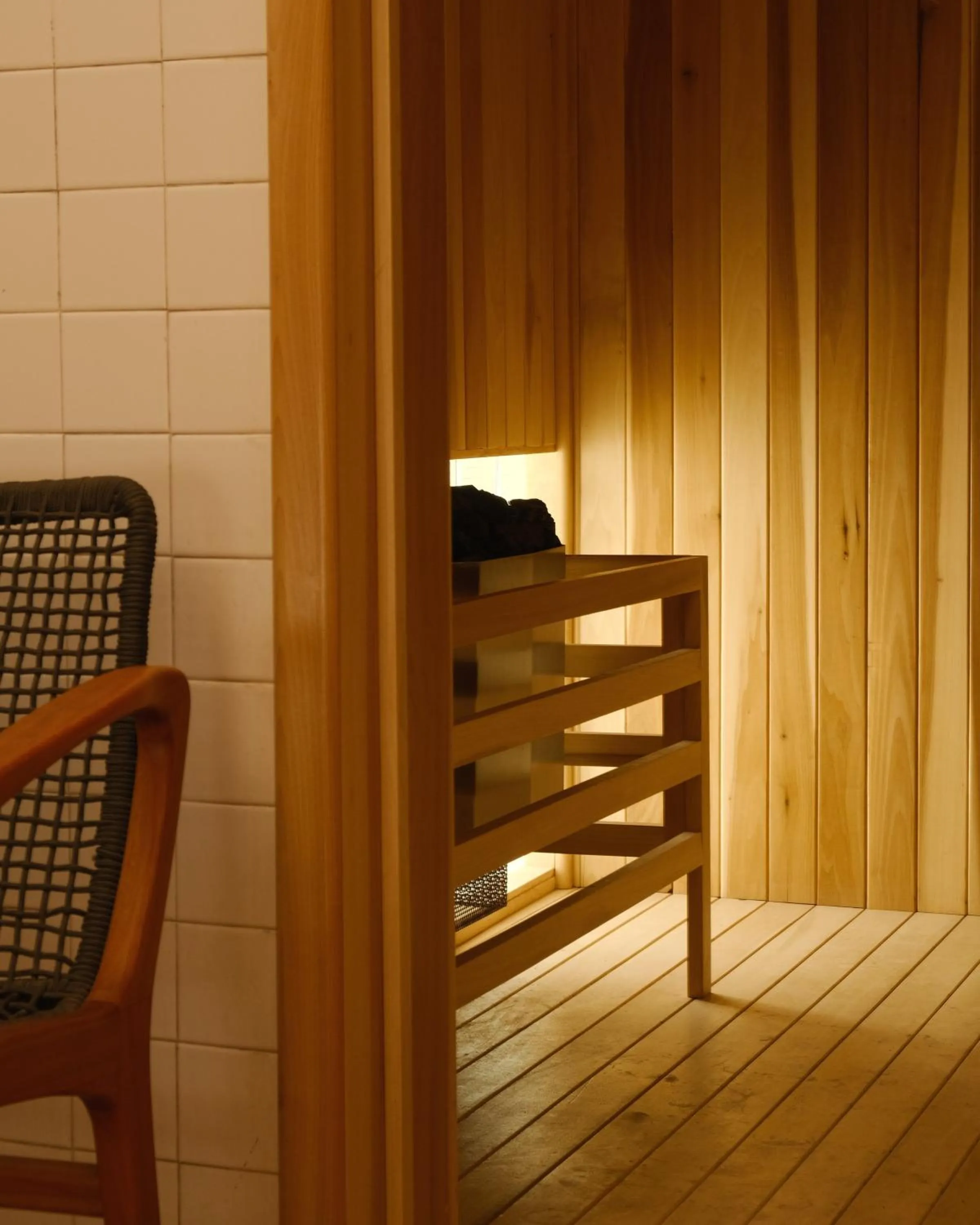 Spa and wellness centre/facilities in Hotel Hércules