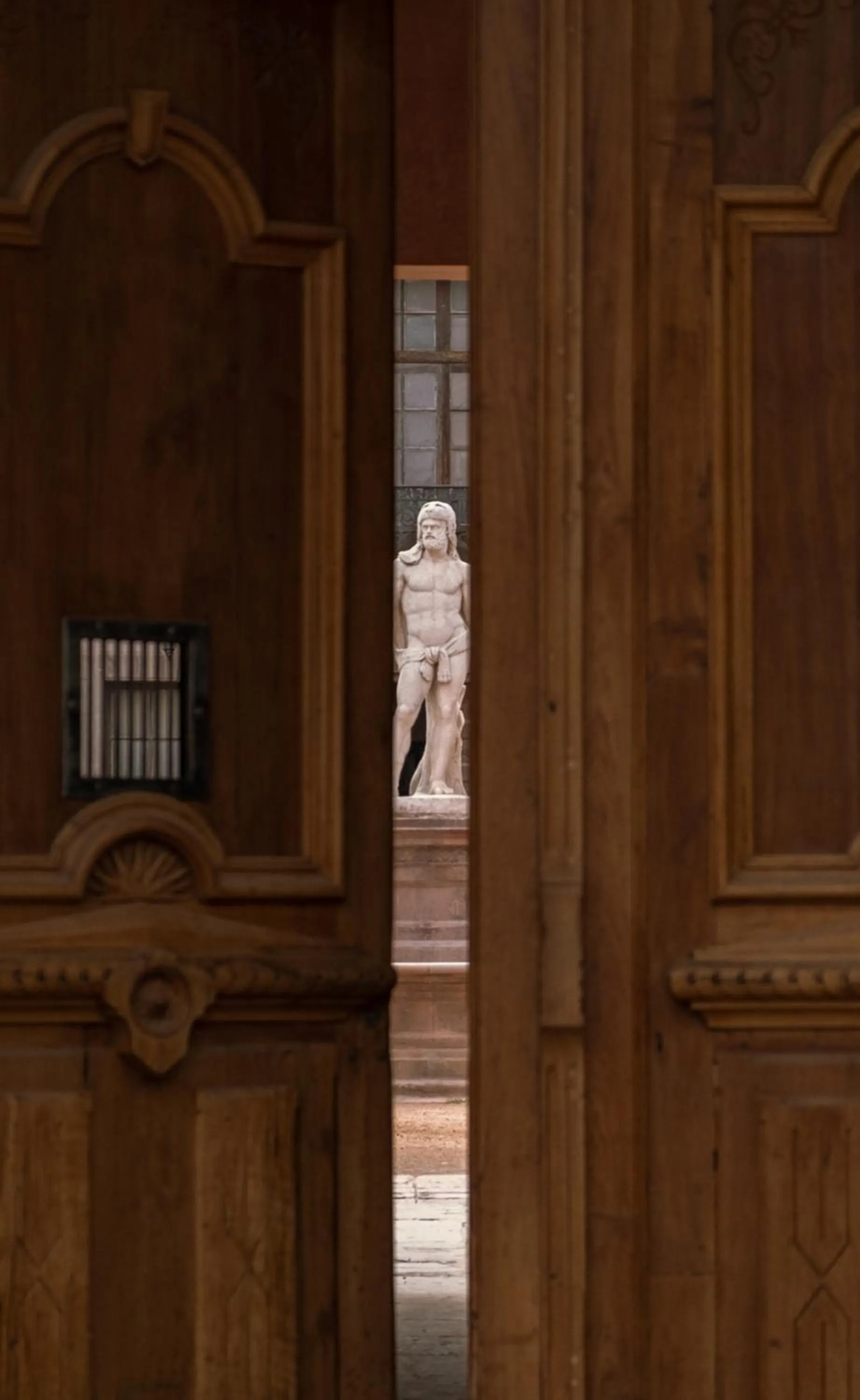 Property building in Hotel Hércules