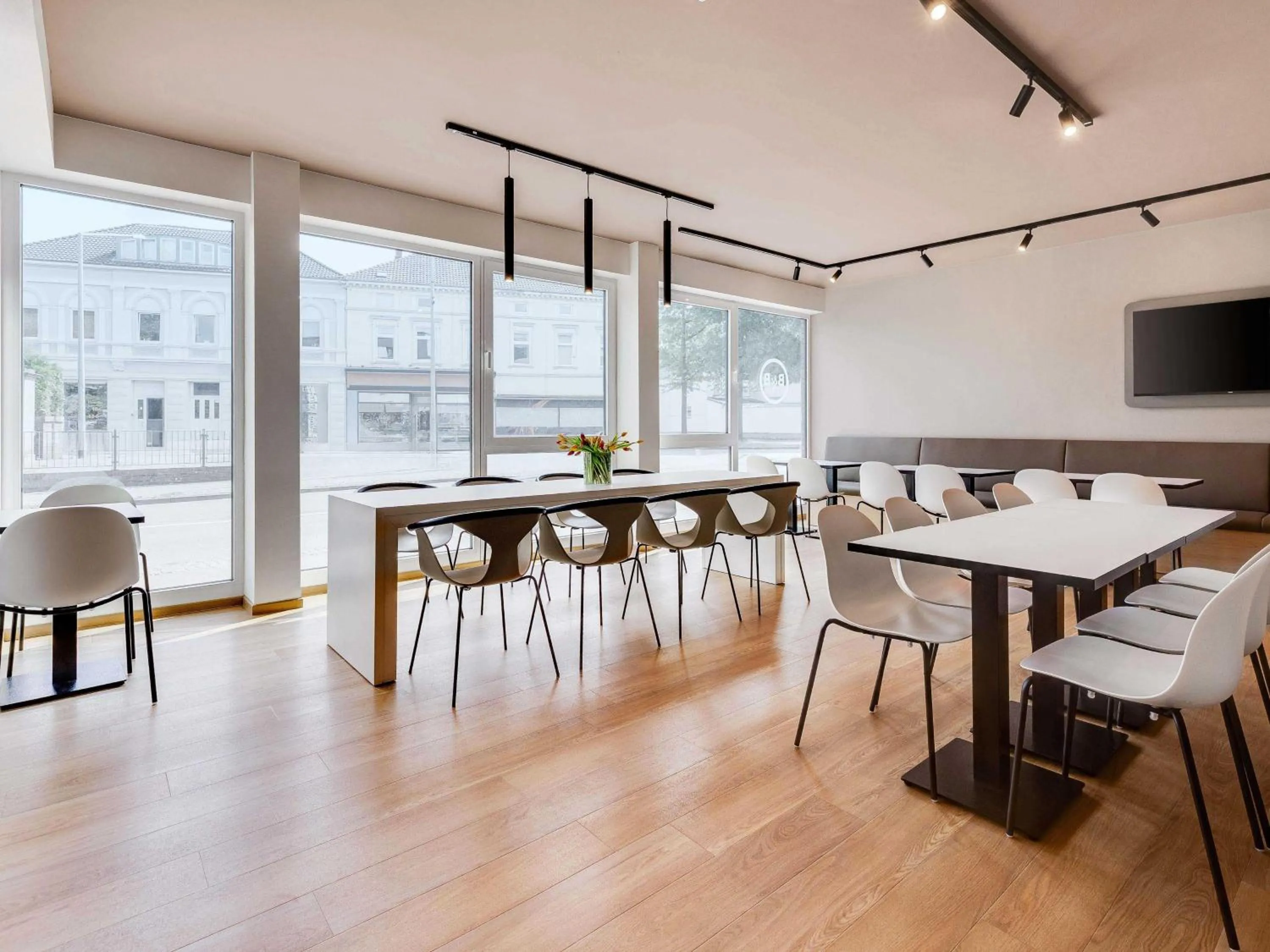 Meeting/conference room in B&B Hotel Oldenburg