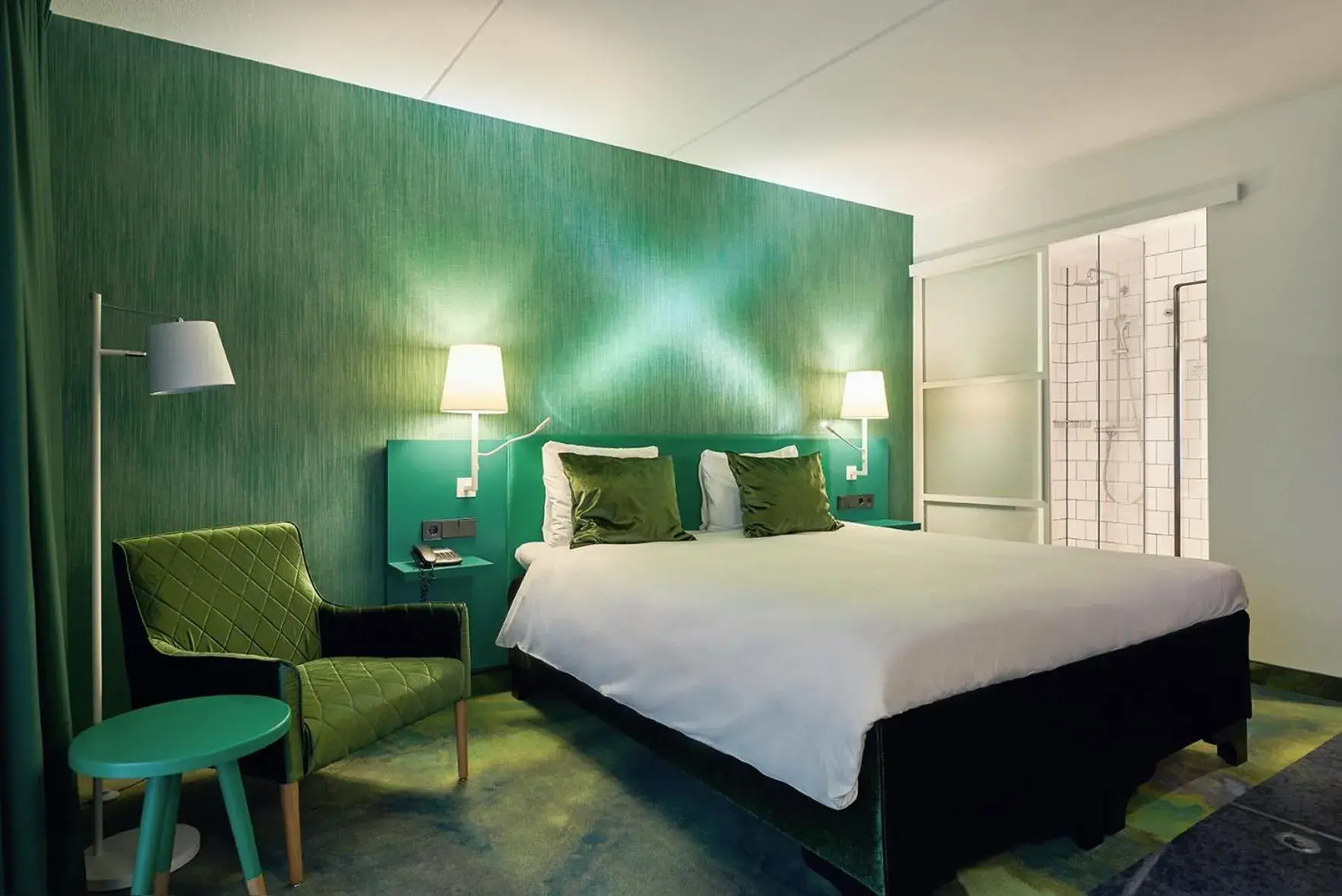 Bed in Carlton President Bed in Carlton President