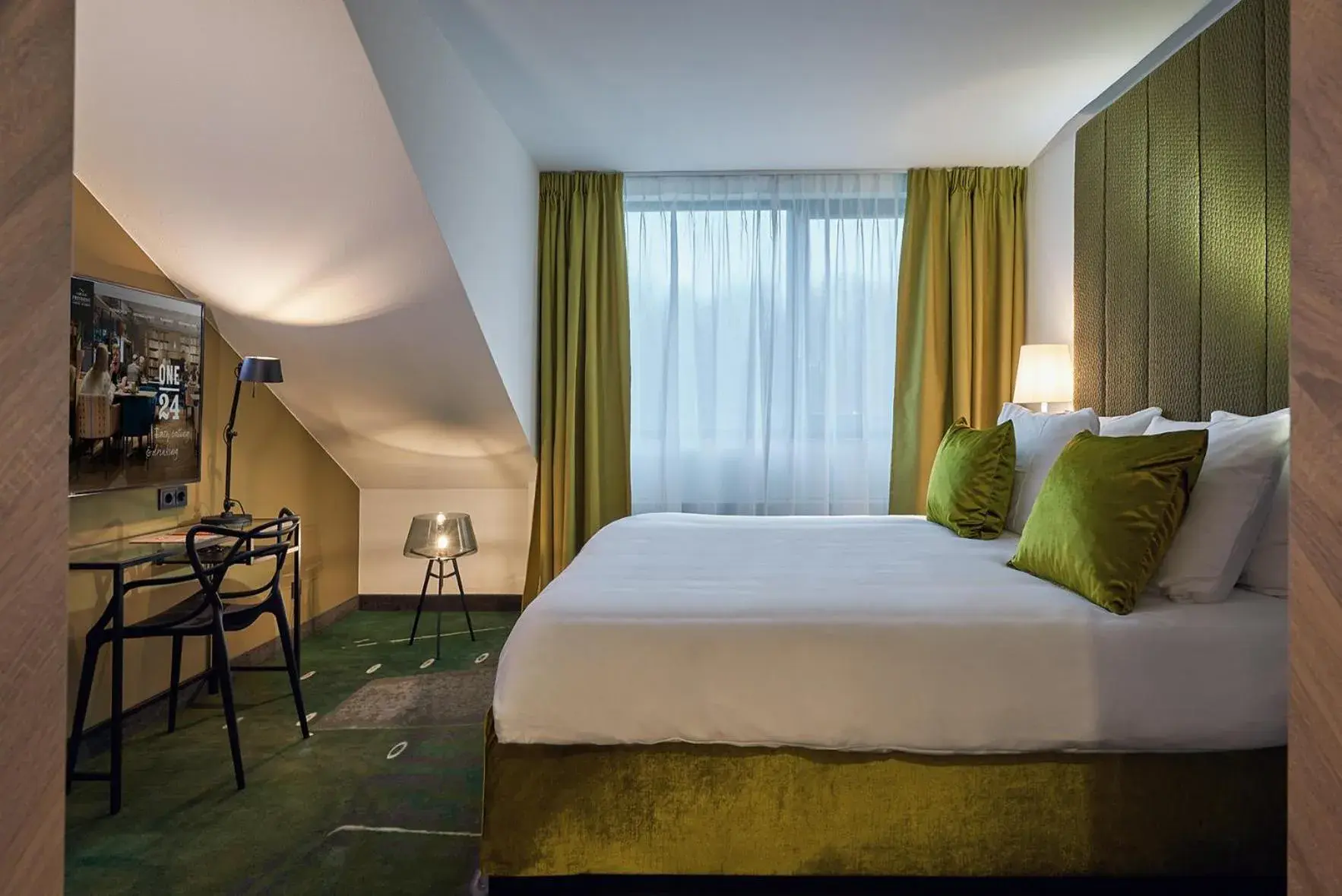 Bed in Carlton President Bed in Carlton President