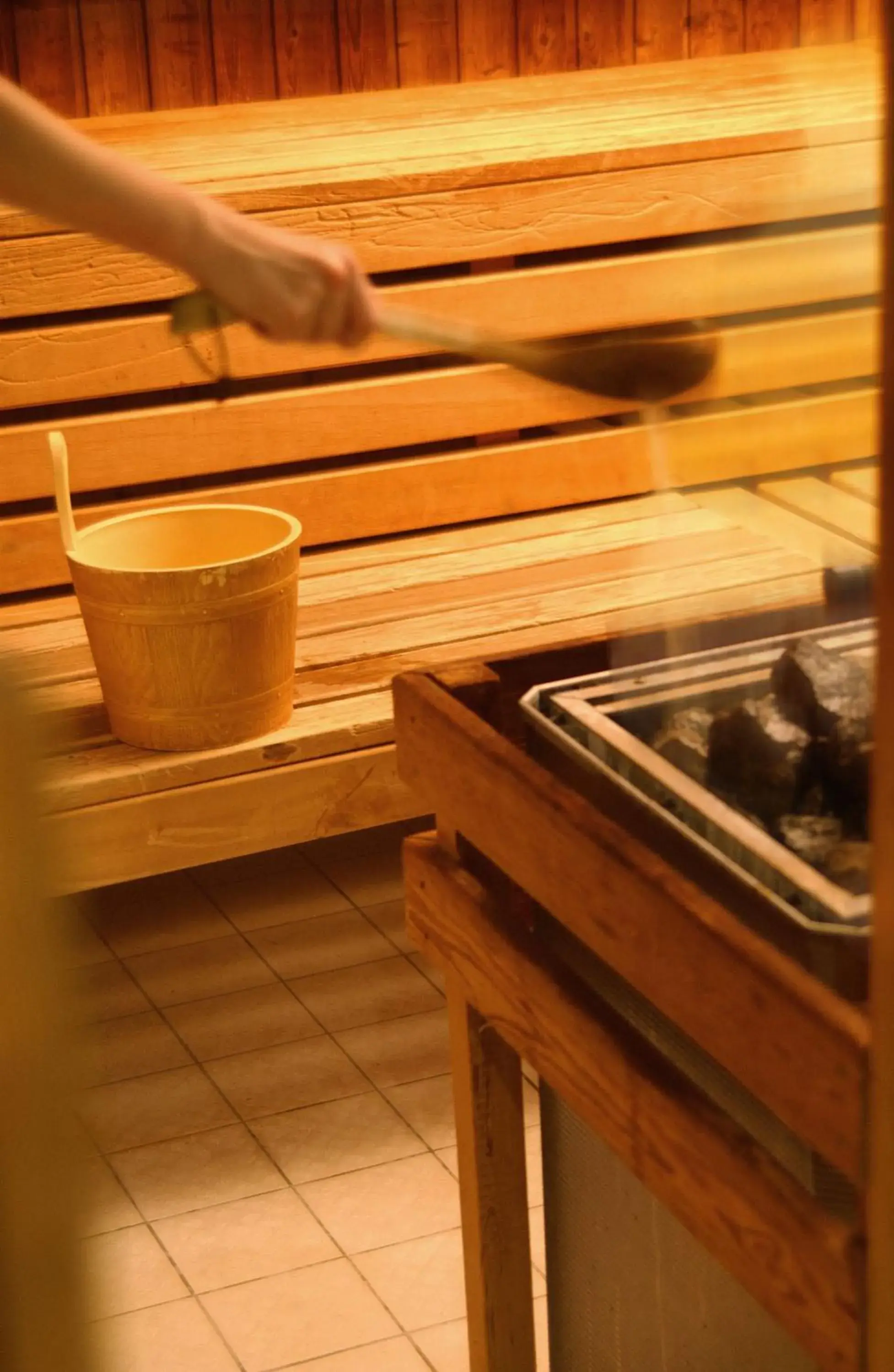 Spa and wellness centre/facilities in Carlton President Spa and wellness centre/facilities in Carlton President