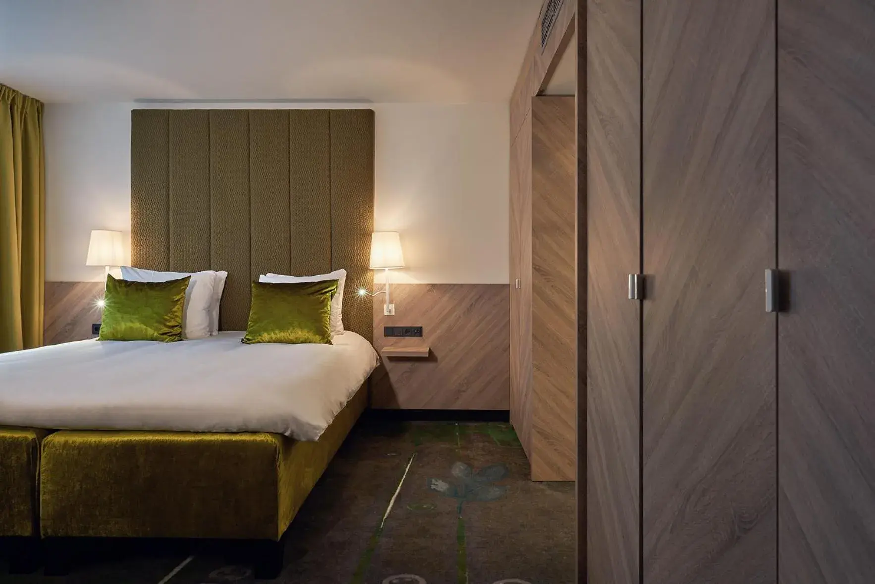 Bed in Carlton President Bed in Carlton President