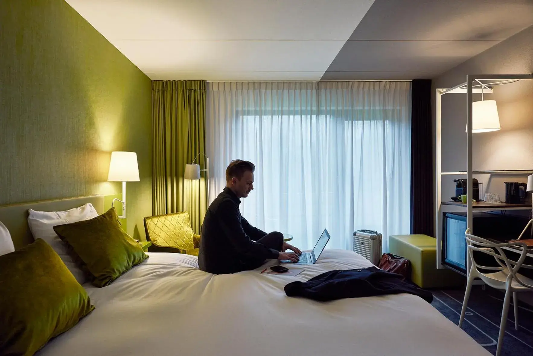 Bed in Carlton President Bed in Carlton President