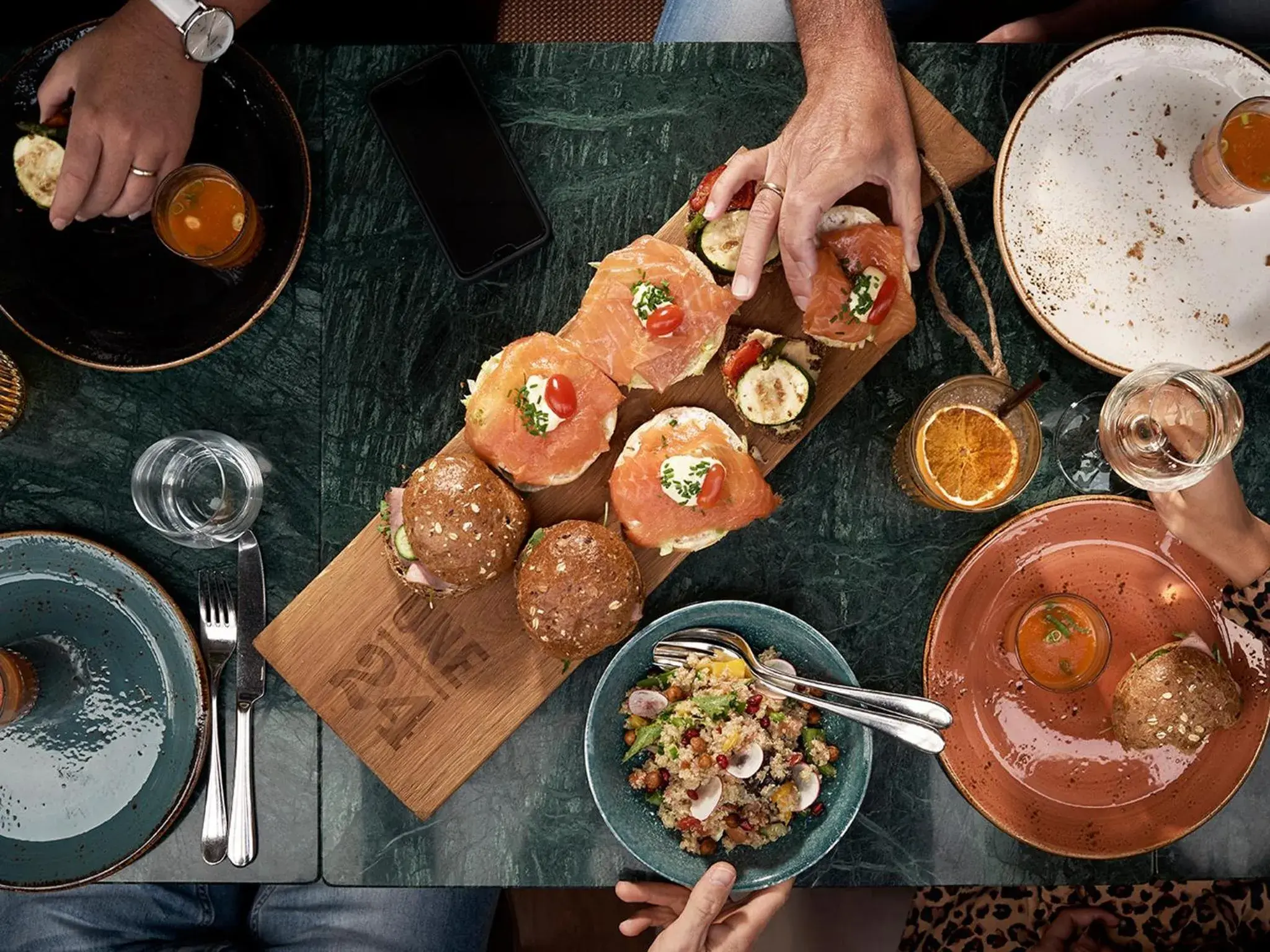 Restaurant/places to eat in Carlton President Restaurant/places to eat in Carlton President