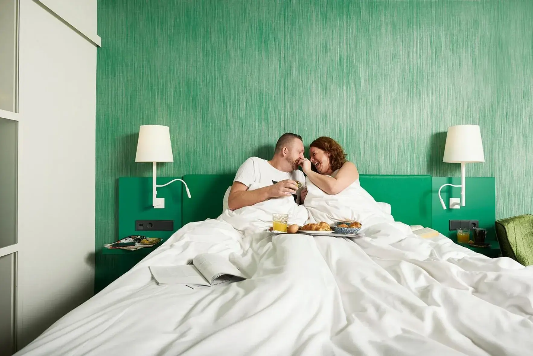 Bed in Carlton President Bed in Carlton President