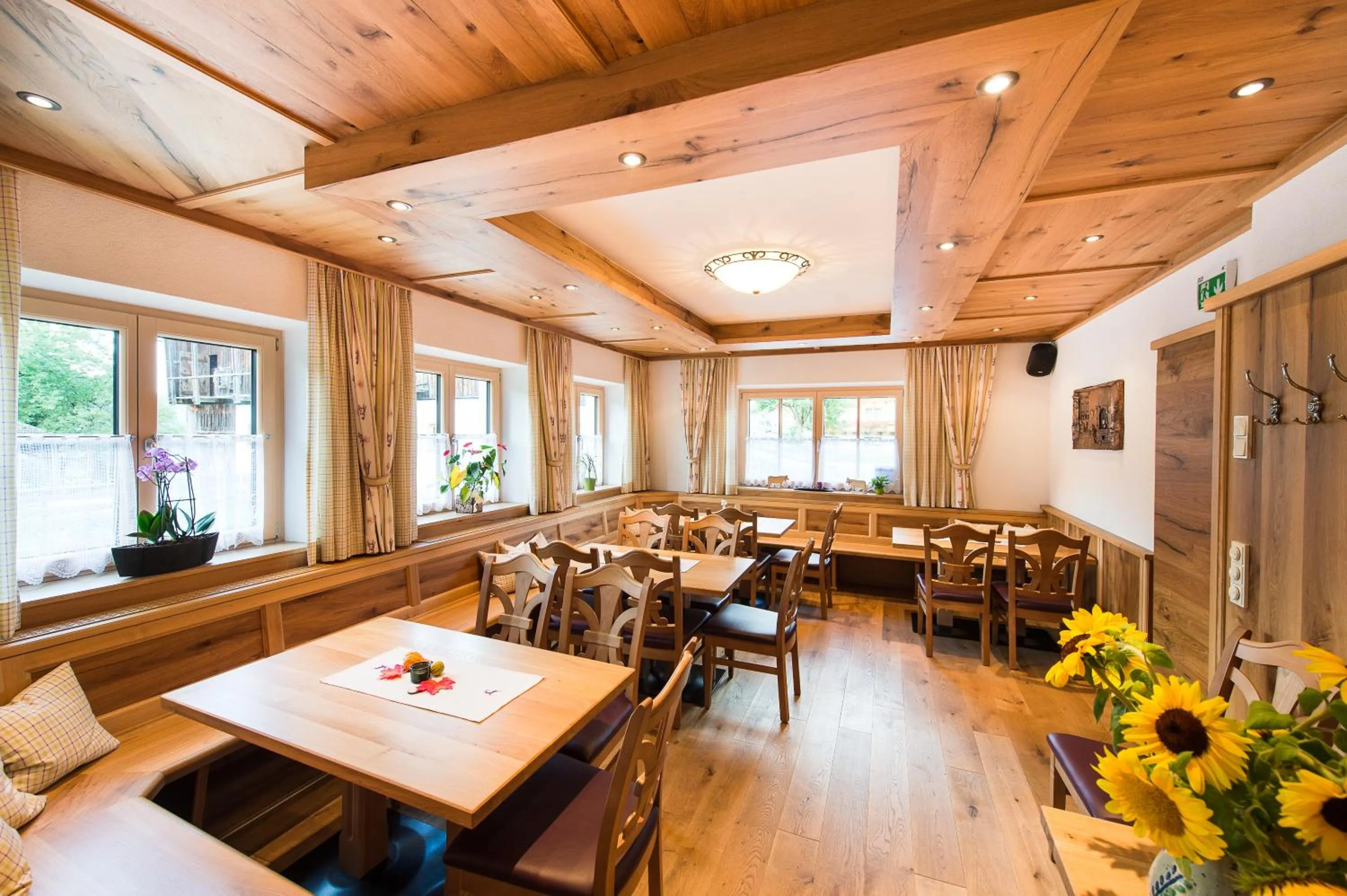 Restaurant/places to eat in Hotel Gasthof Erbhof Anderlhof