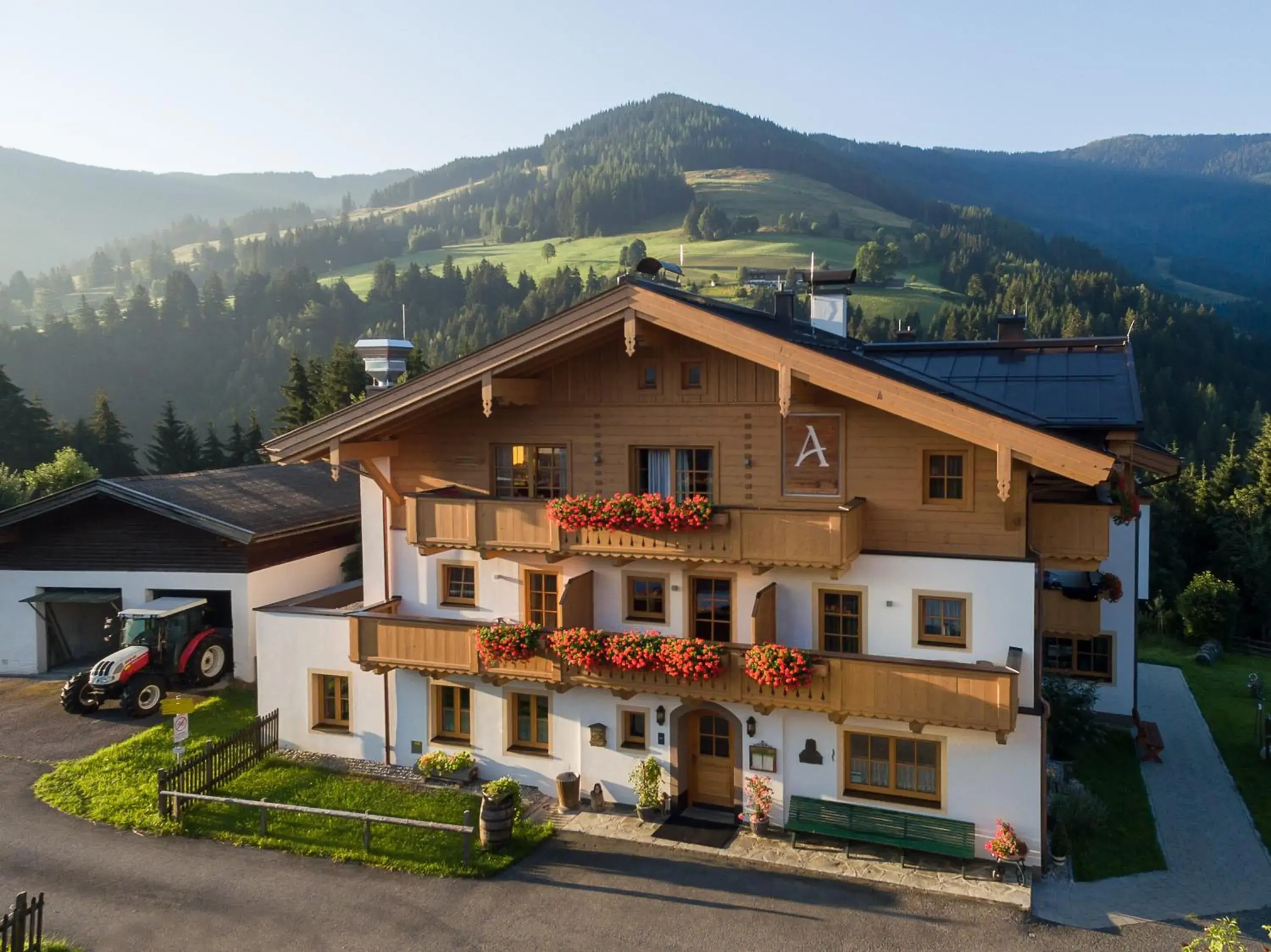 Hotel Gasthof Erbhof Anderlhof Hotel Gasthof Erbhof Anderlhof