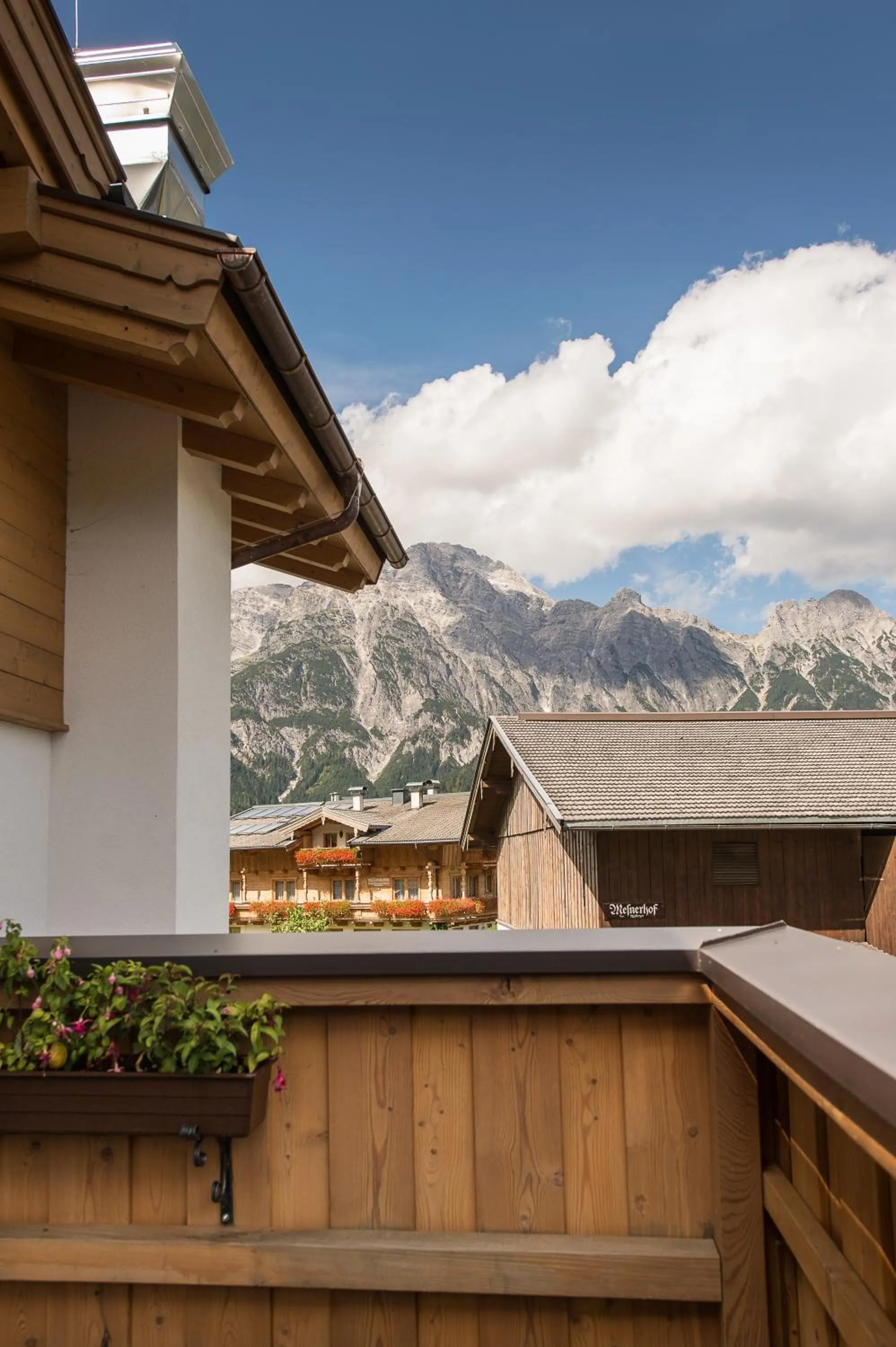 Fitness centre/facilities in Hotel Gasthof Erbhof Anderlhof