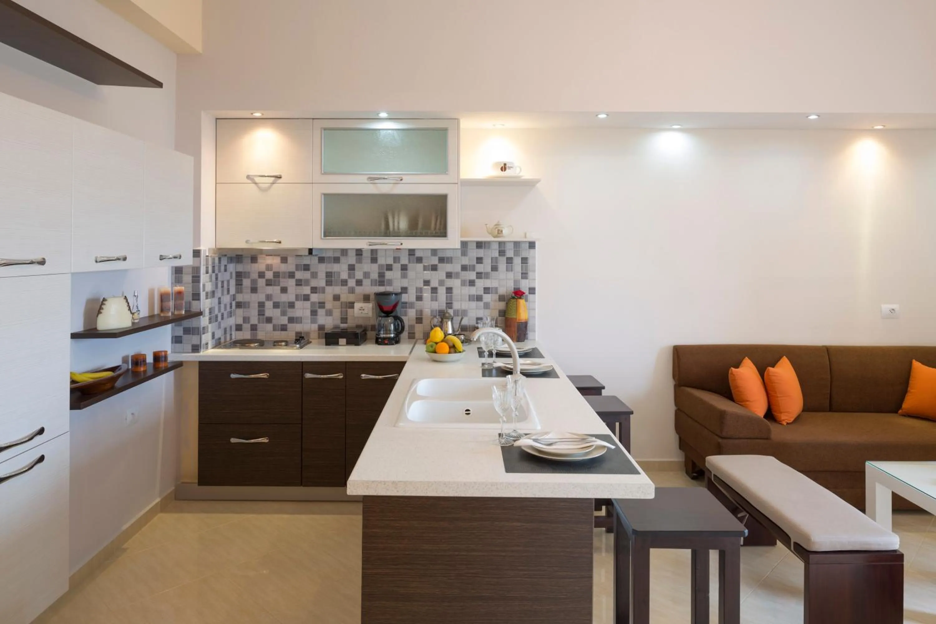 Summer in Casa Noste Apartments