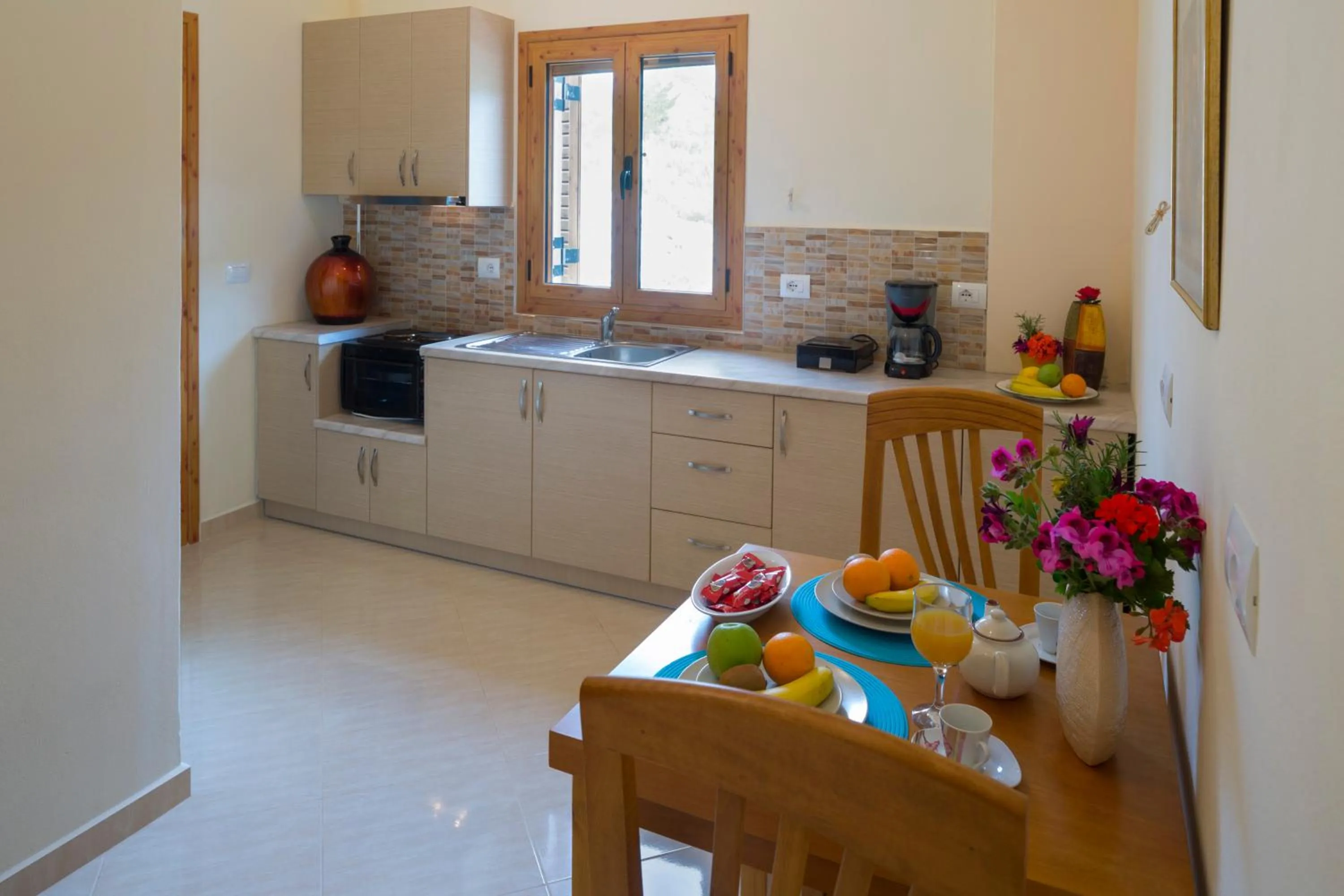 Day in Casa Noste Apartments