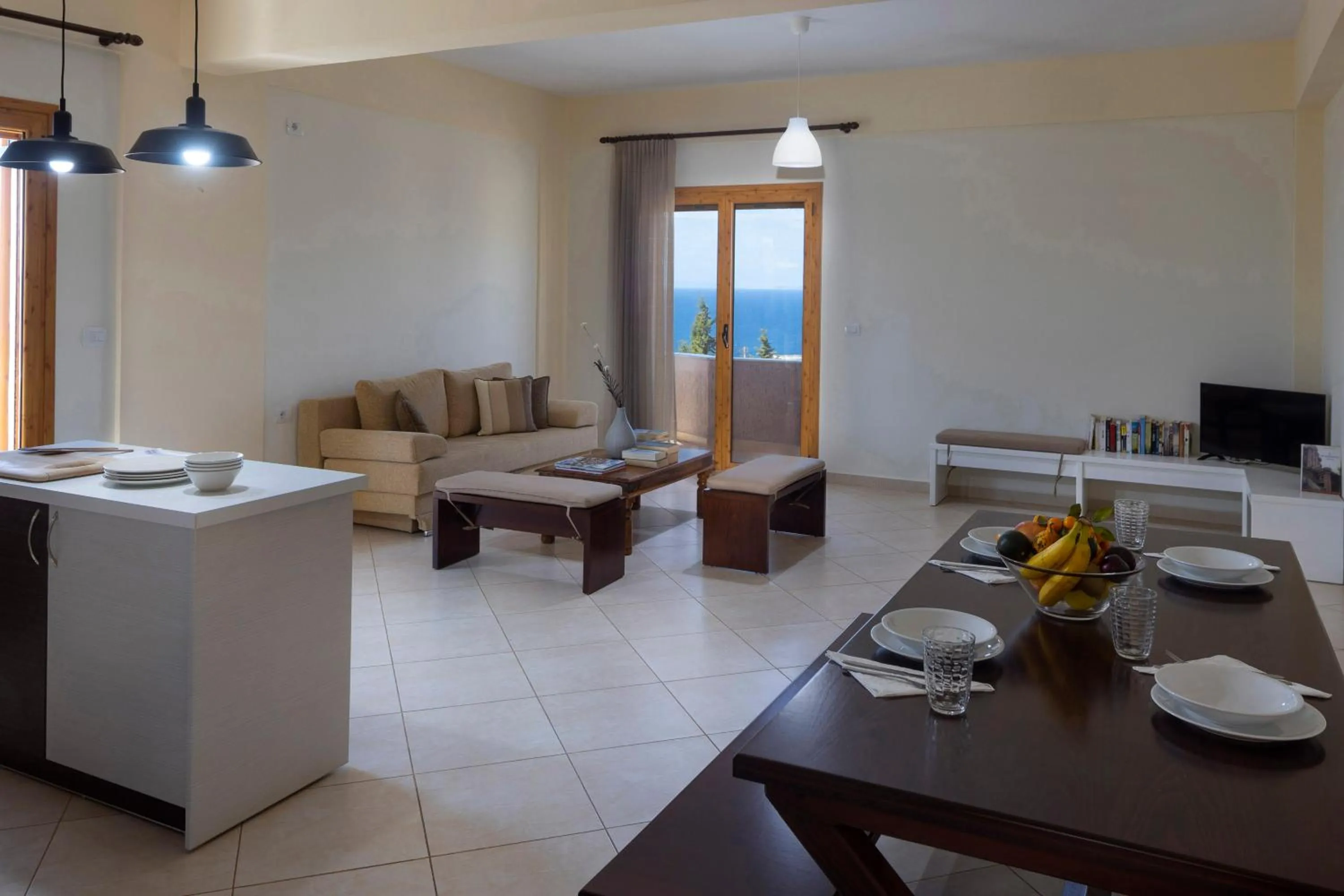 Restaurant/places to eat in Casa Noste Apartments