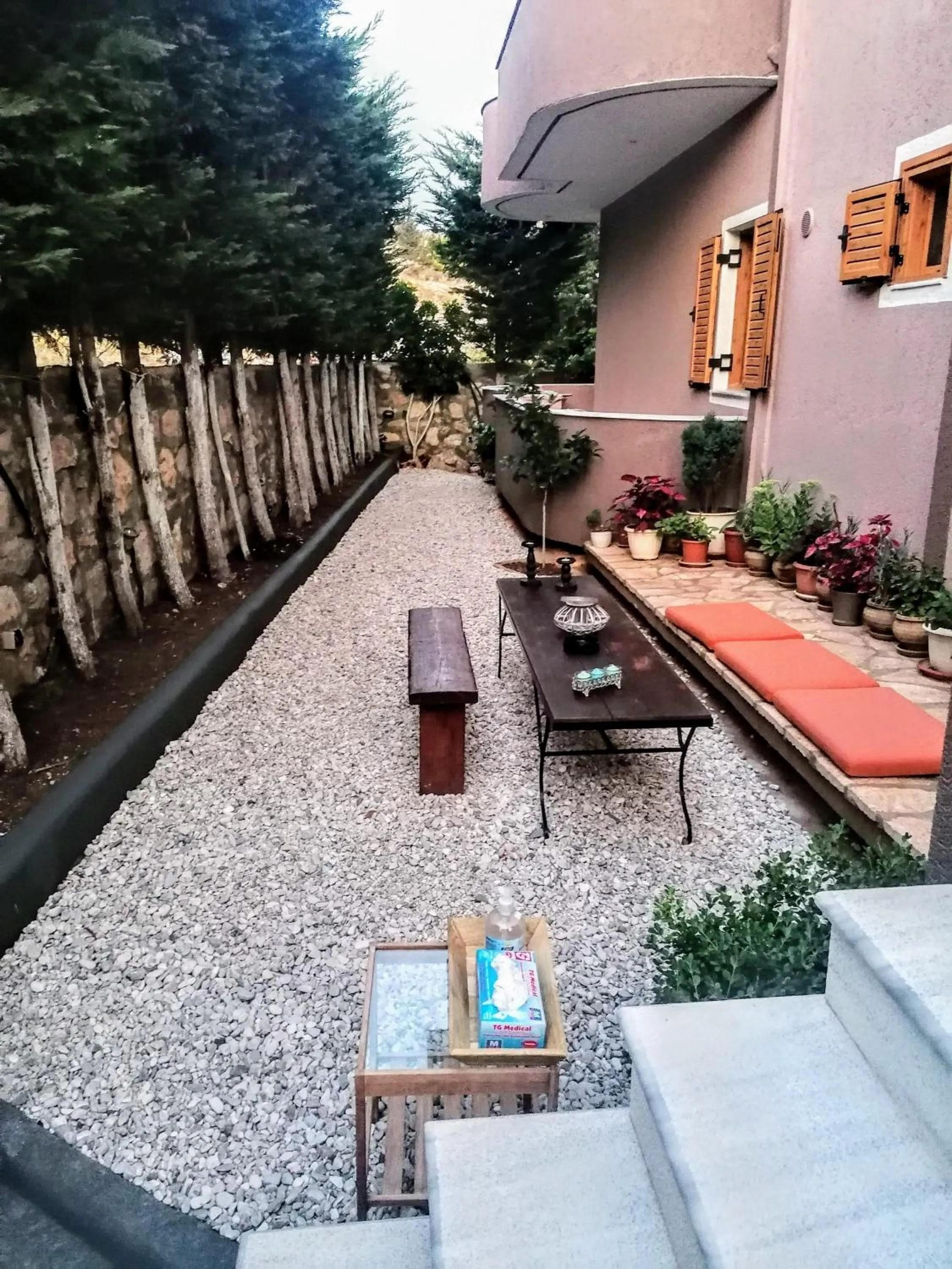 Property building in Casa Noste Apartments