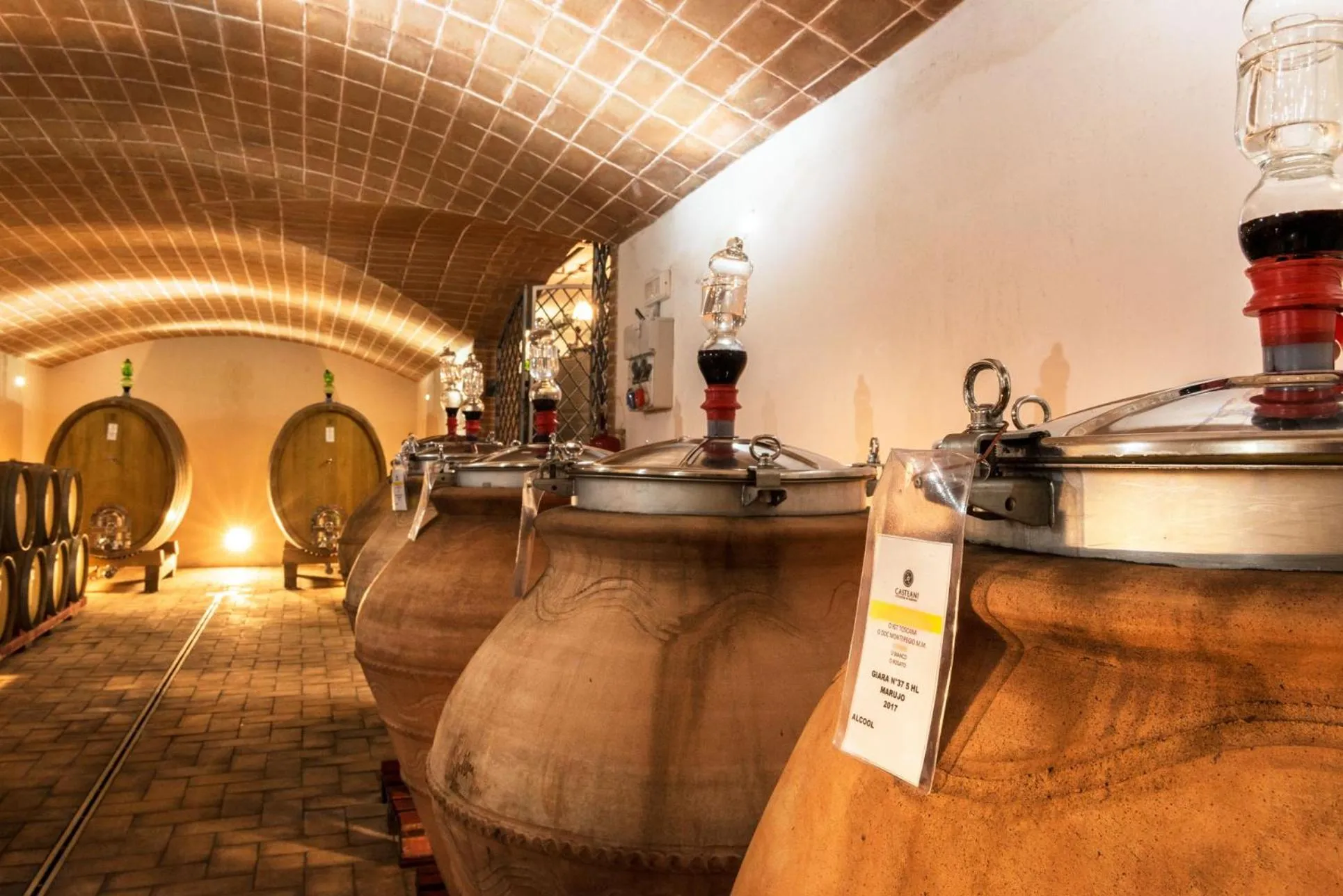 Agriturismo & Cantina Tenuta Casteani