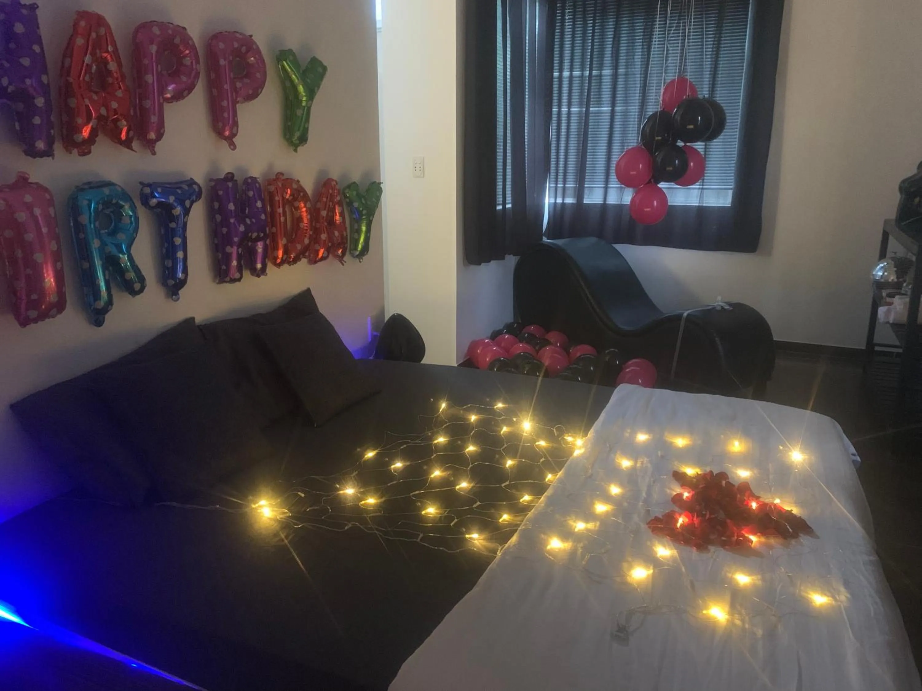 Bed in Tiinder Hotel