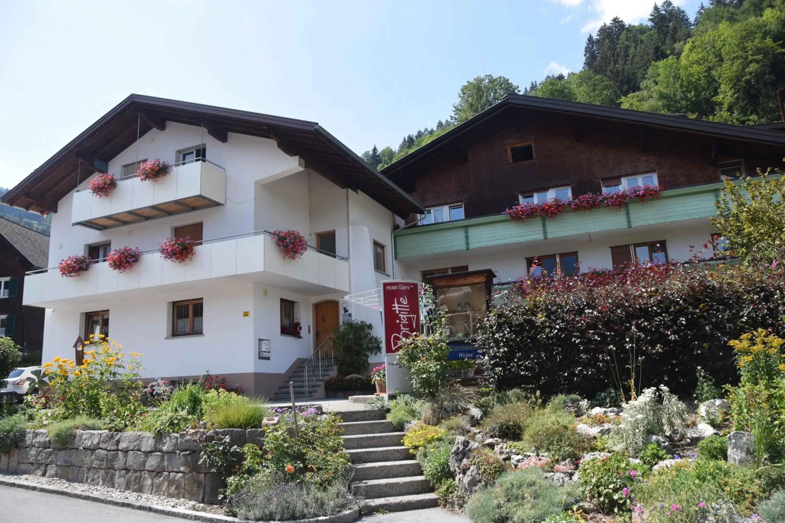 Hotel Garni Brigitte Hotel Garni Brigitte