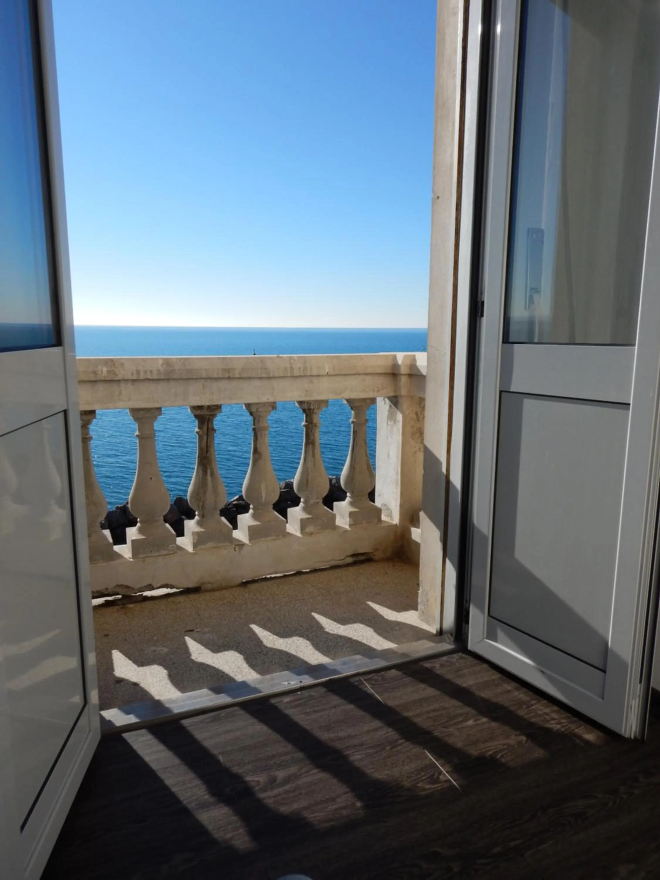 Balcony/Terrace in Villa Tergeste