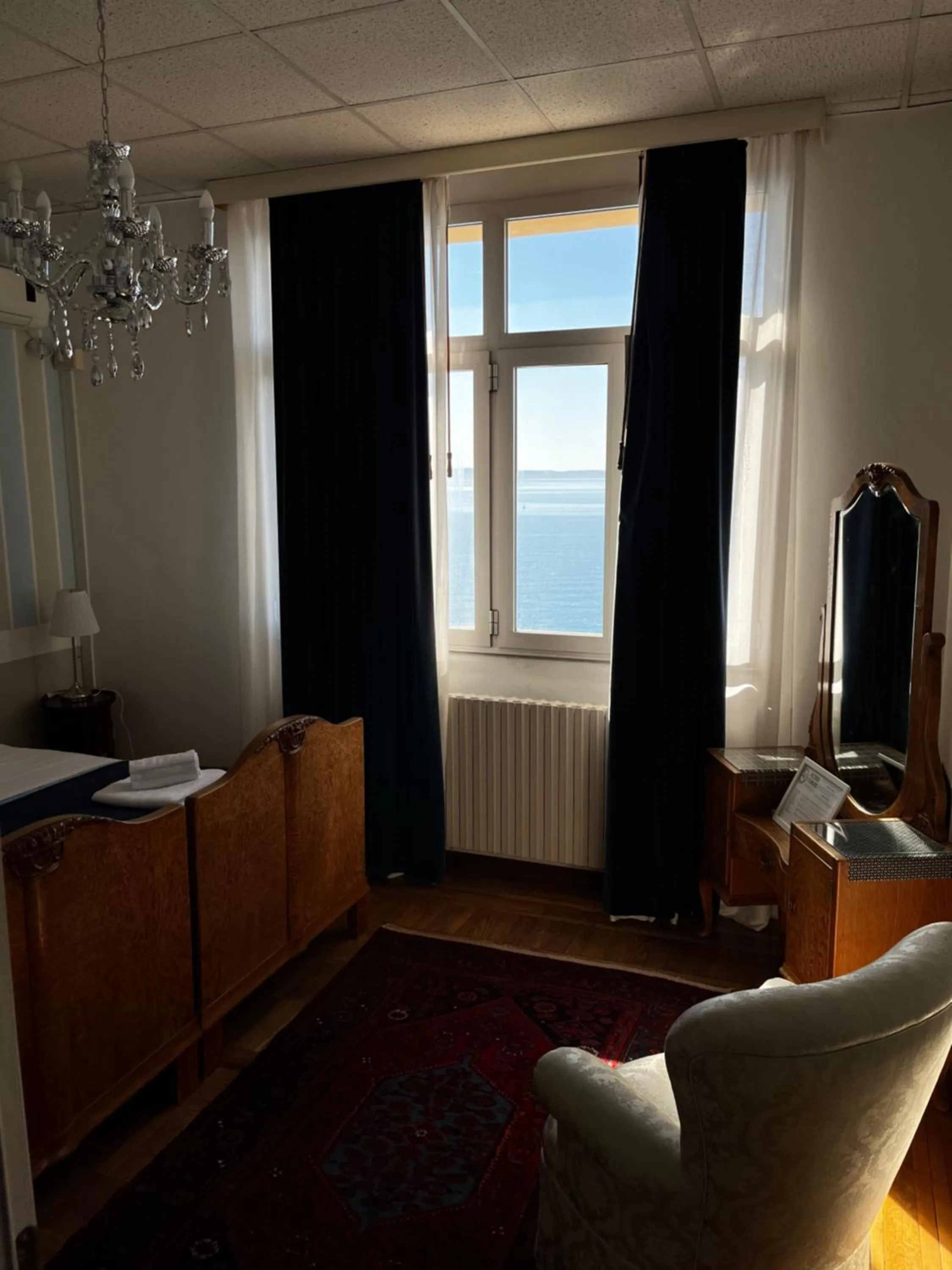 hair dresser in Villa Tergeste