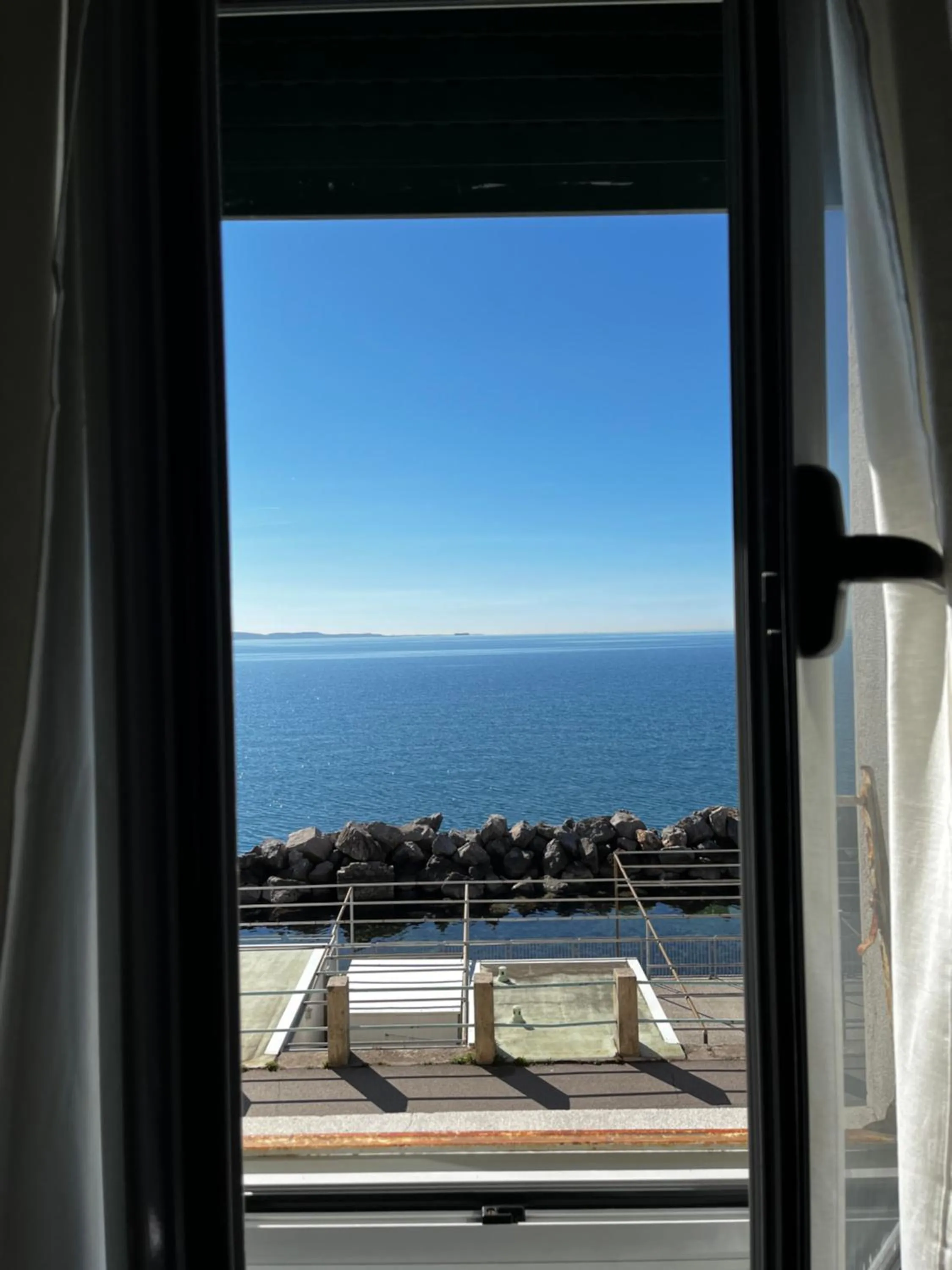 View (from property/room) in Villa Tergeste