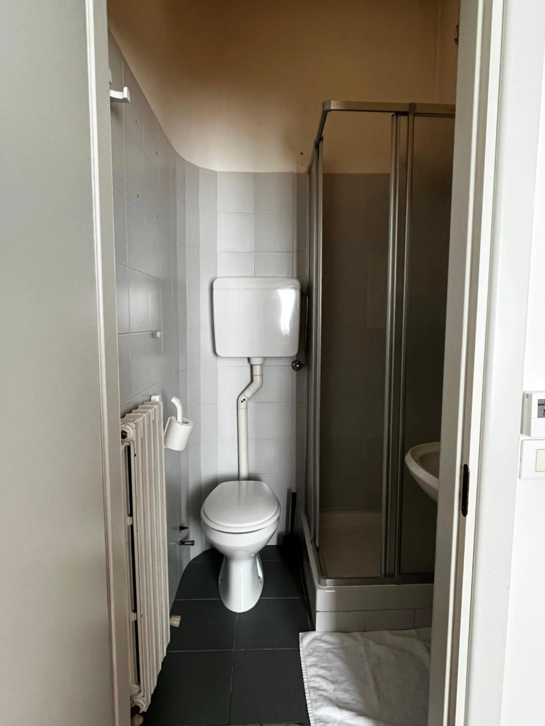 Shower in Villa Tergeste