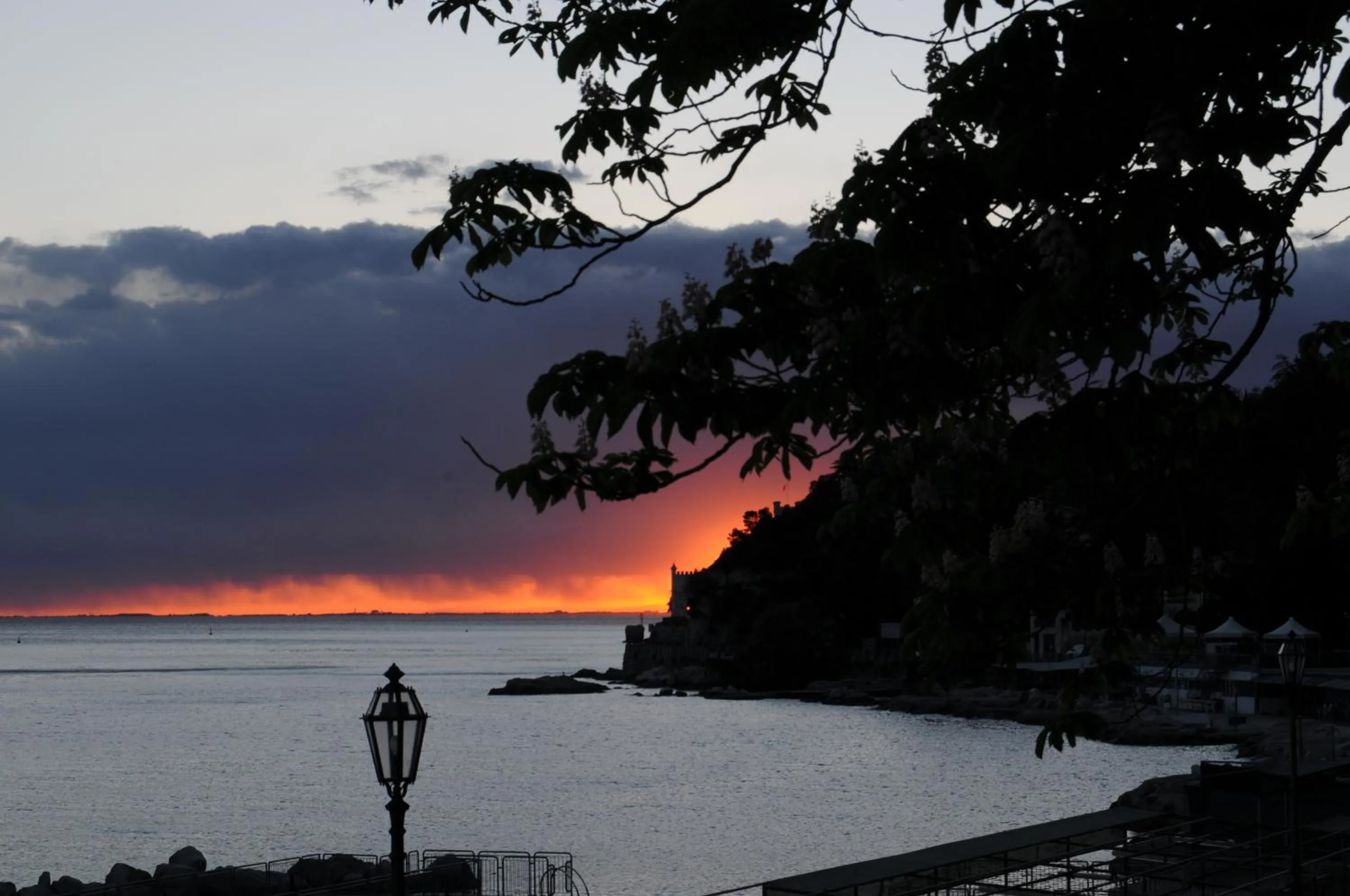 View (from property/room) in Villa Tergeste