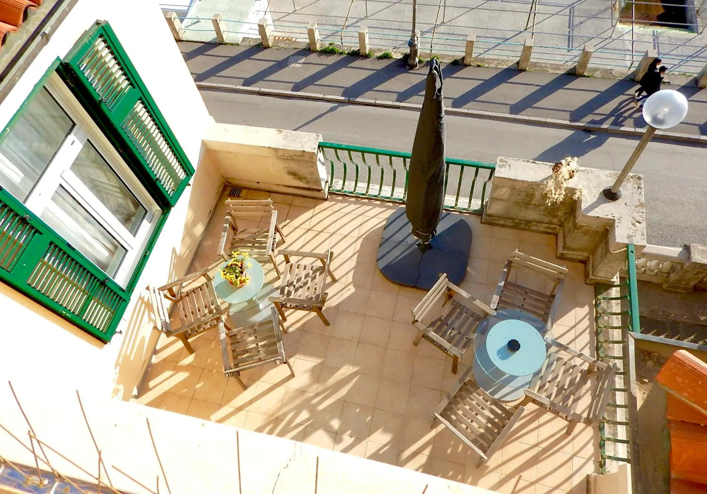 View (from property/room) in Villa Tergeste