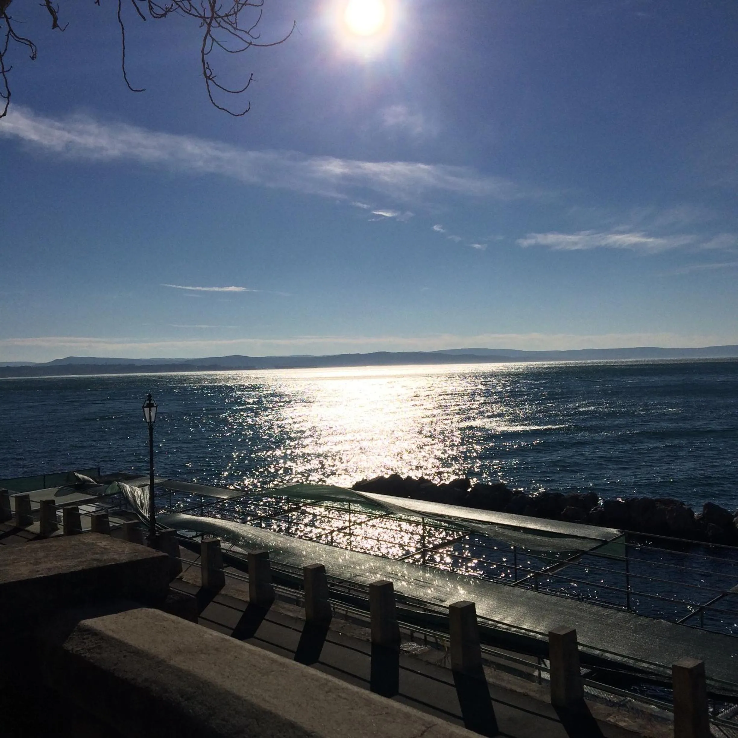 Day in Villa Tergeste