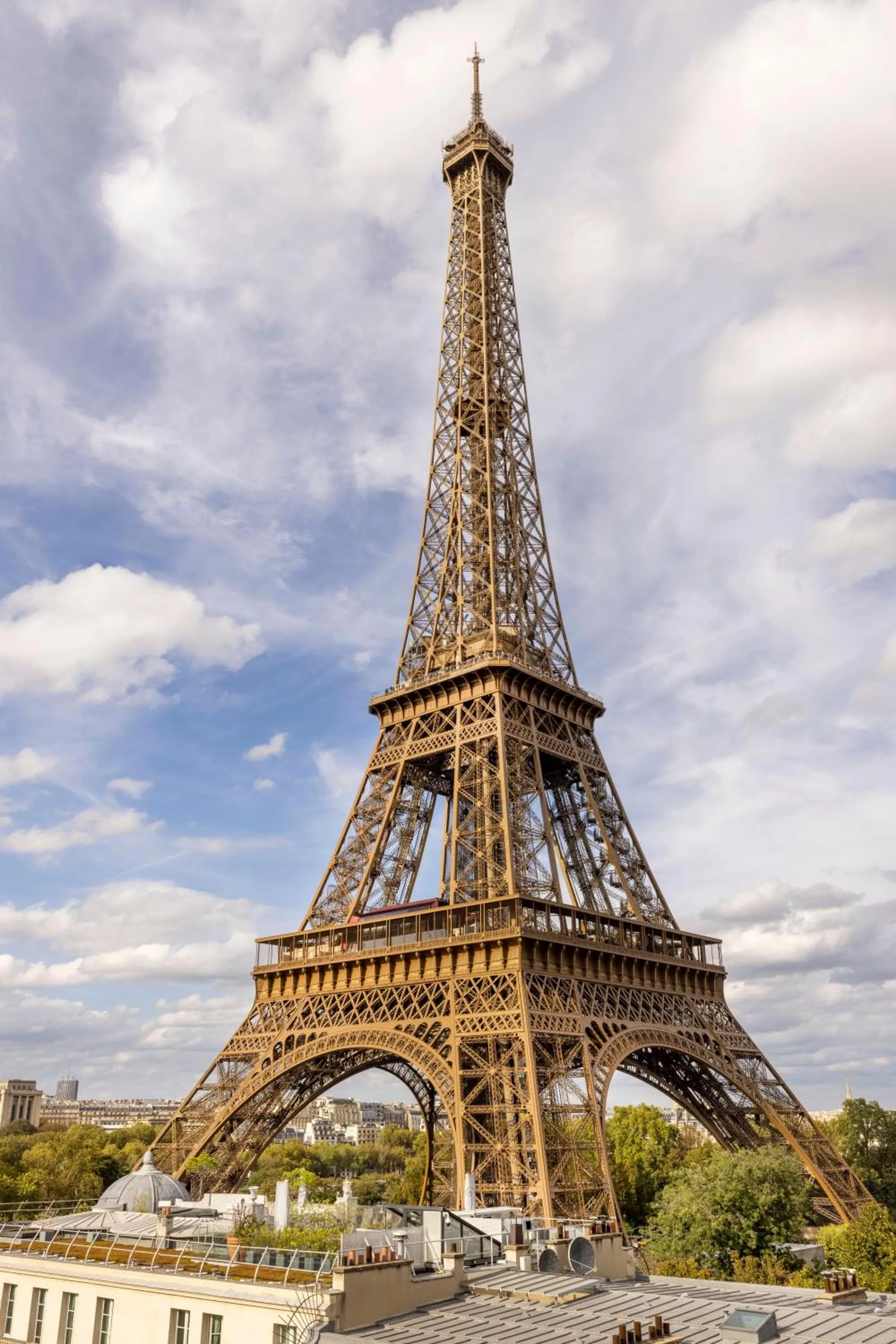 City view in Résidence Charles Floquet