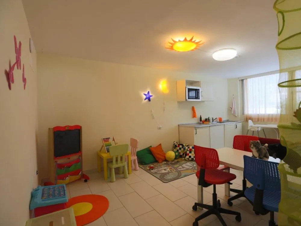 Hotel Marina Beach - Azzurro Club