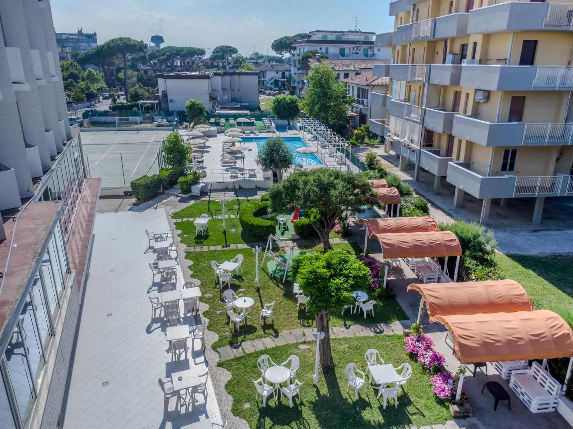 Hotel Marina Beach - Azzurro Club