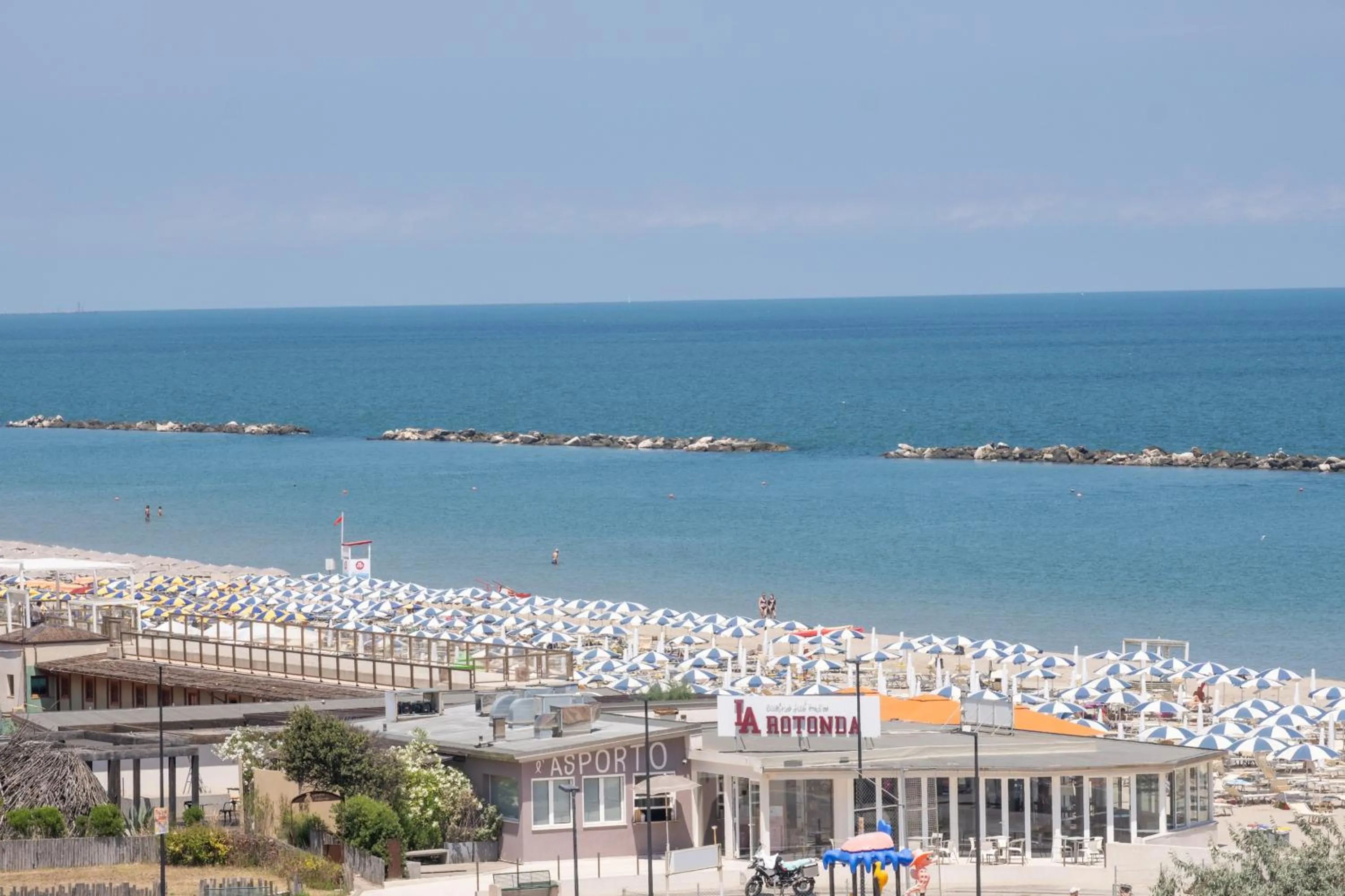 Hotel Marina Beach - Azzurro Club