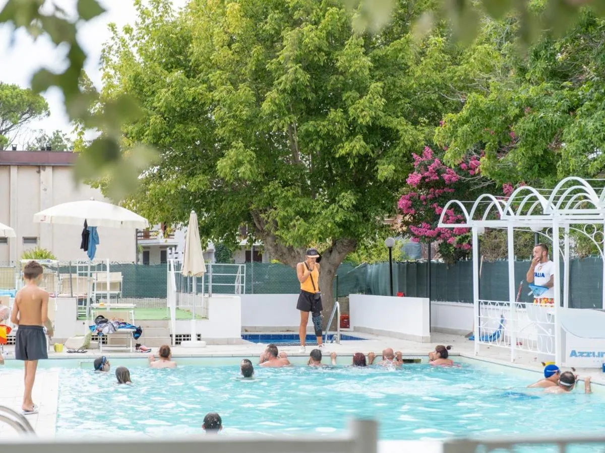 Hotel Marina Beach - Azzurro Club