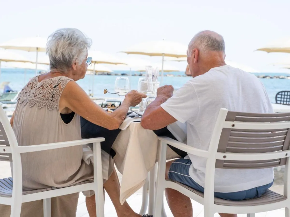 Hotel Marina Beach - Azzurro Club